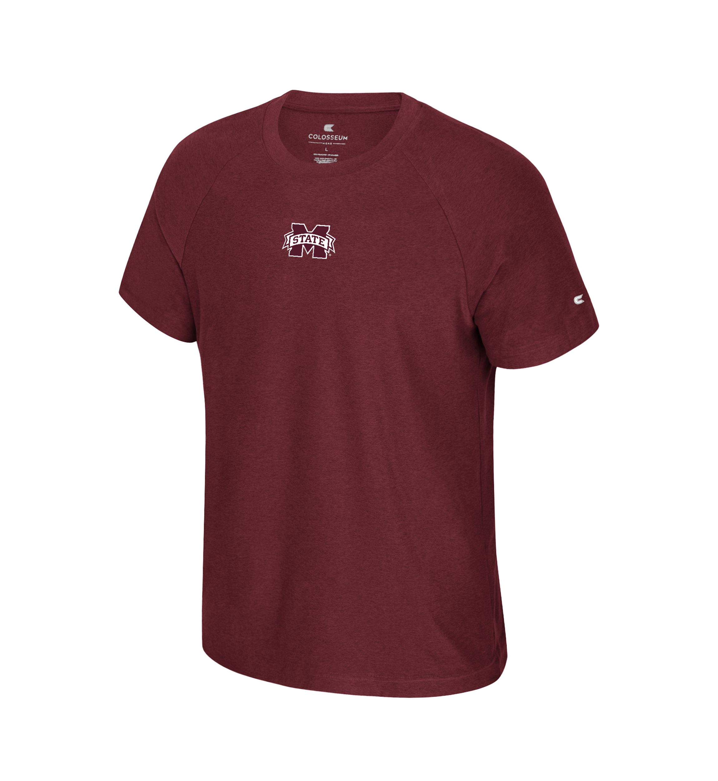 NCAA Mississippi State Bulldogs  Raglan Graphic T-Shirt 