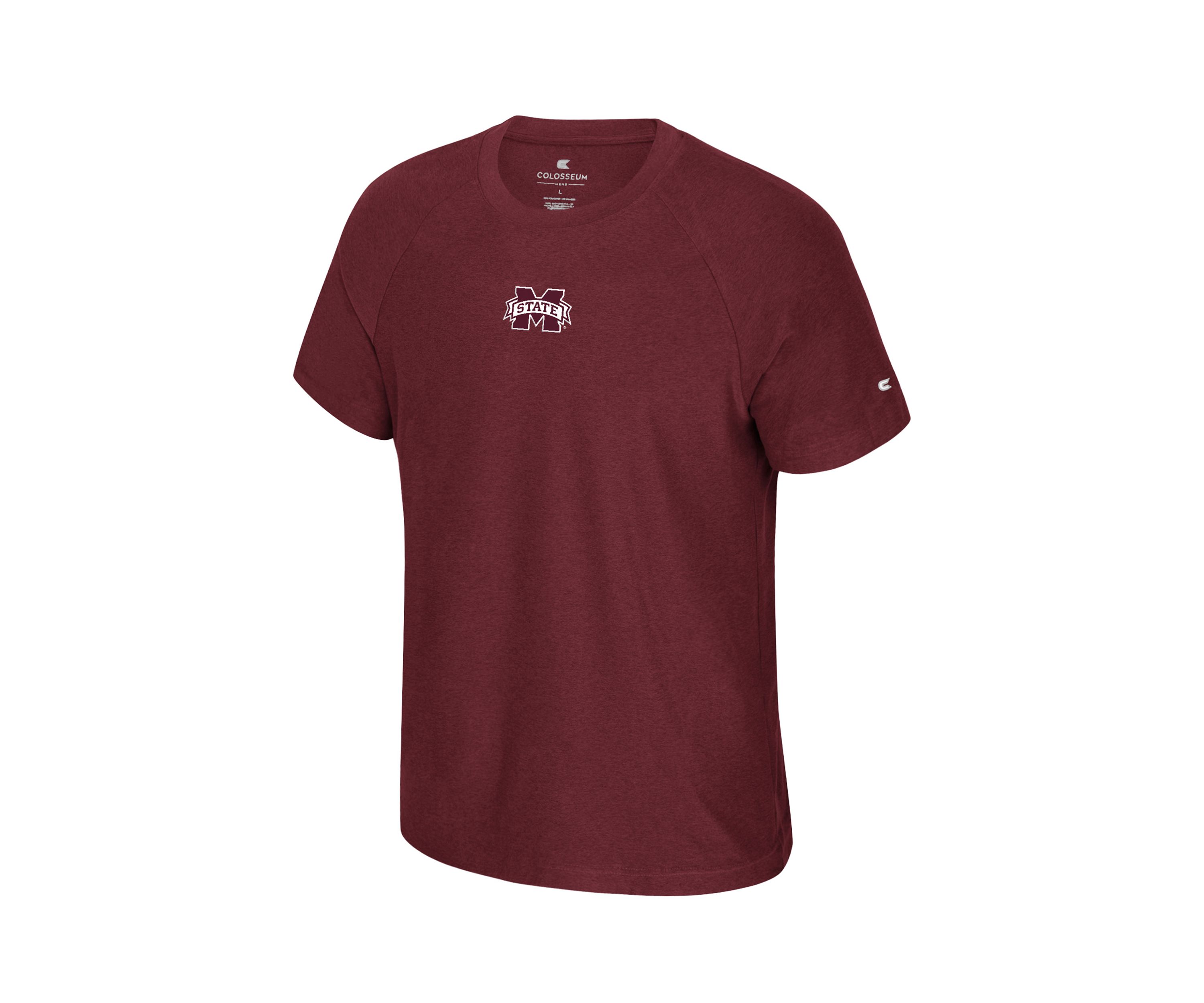 NCAA Mississippi State Bulldogs  Raglan Graphic T-Shirt 