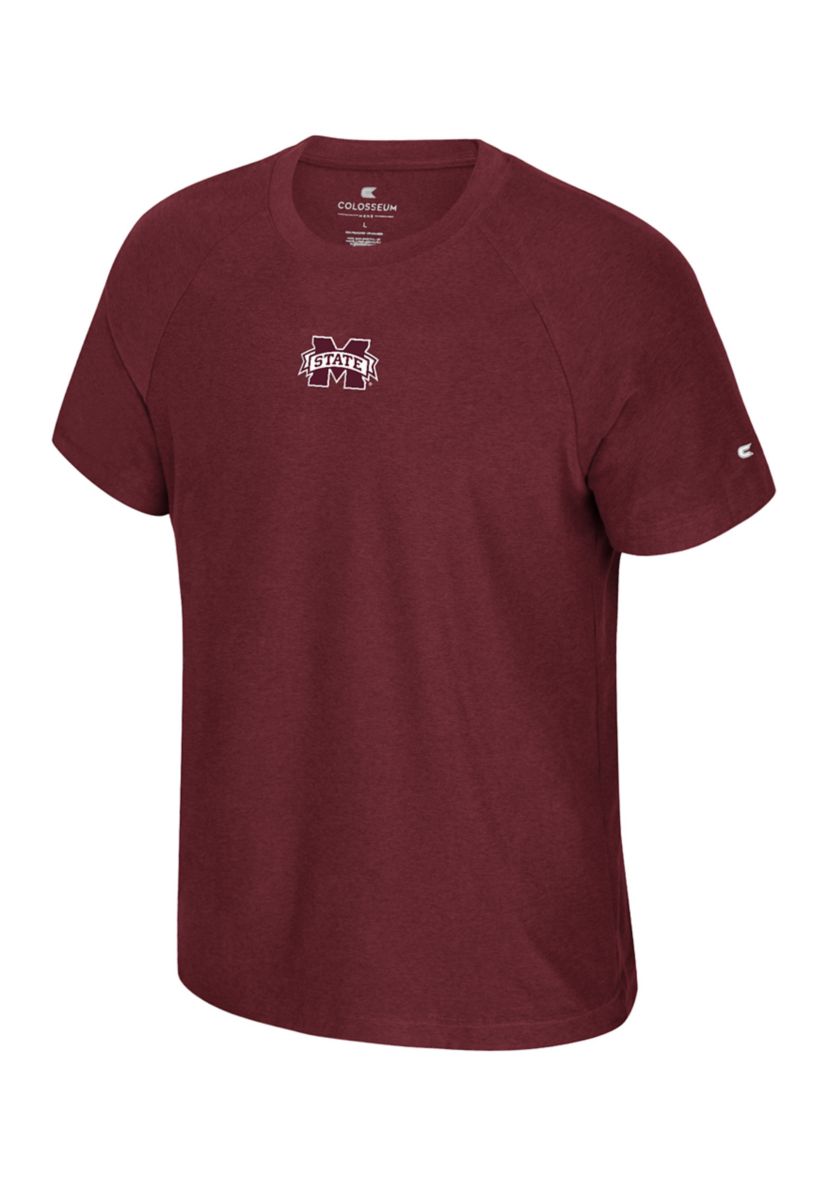 NCAA Mississippi State Bulldogs  Raglan Graphic T-Shirt 