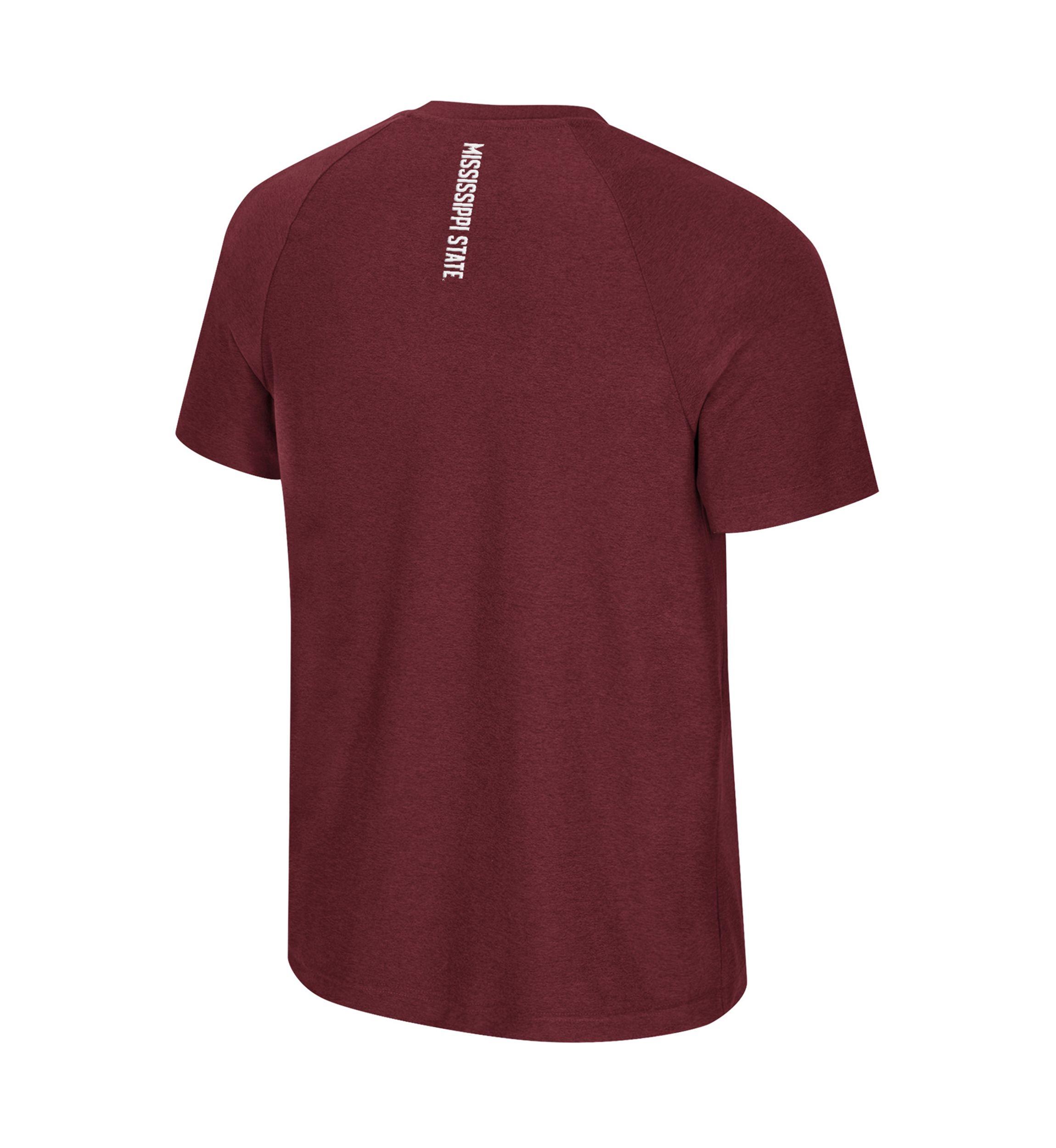 NCAA Mississippi State Bulldogs  Raglan Graphic T-Shirt 