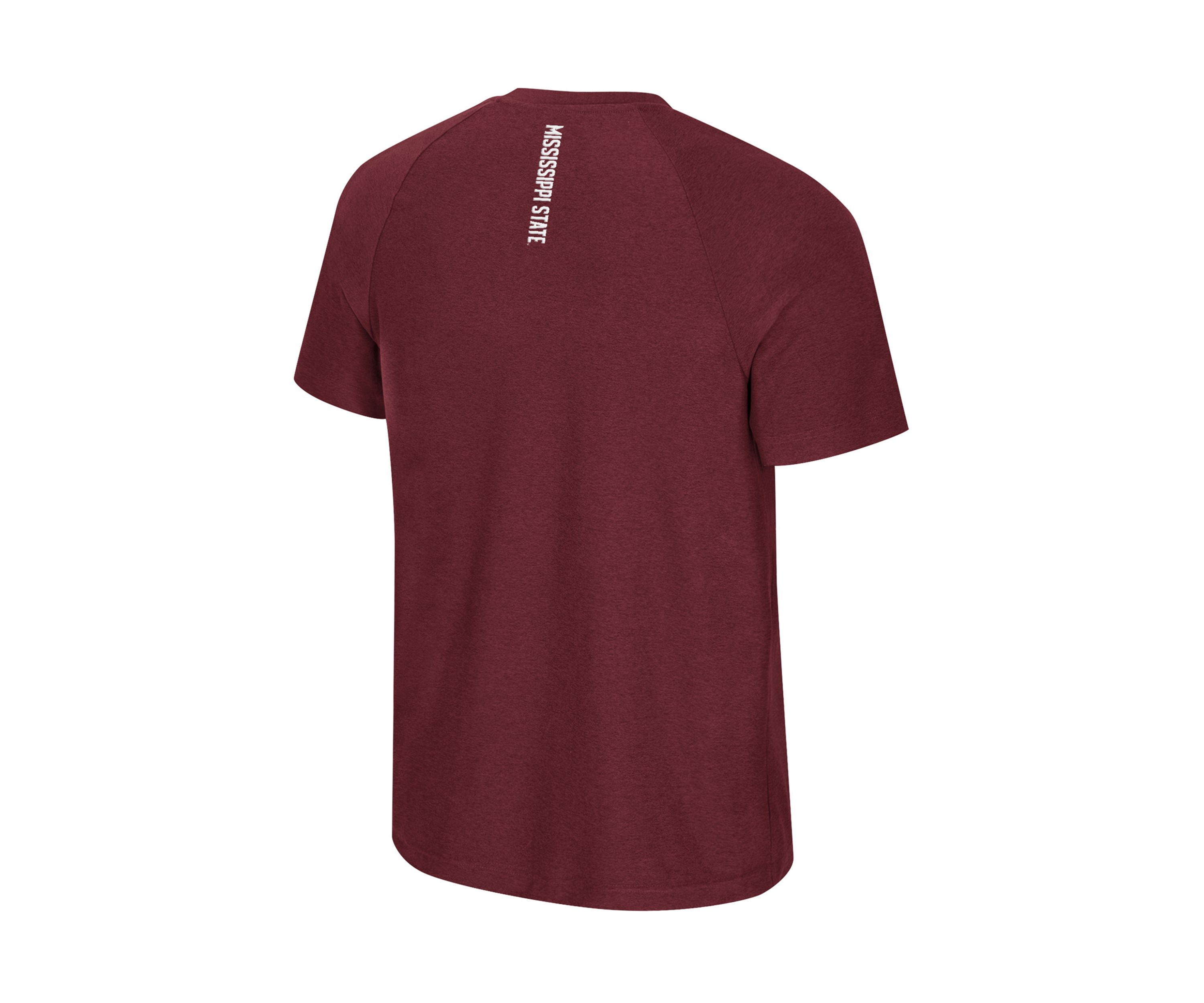 NCAA Mississippi State Bulldogs  Raglan Graphic T-Shirt 