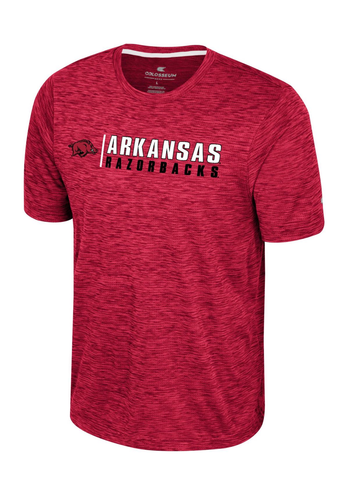 NCAA Arkansas Razorbacks Graphic T-Shirt 