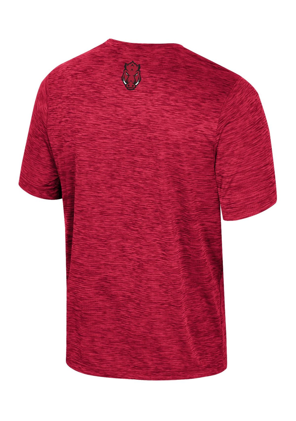 NCAA Arkansas Razorbacks Graphic T-Shirt 