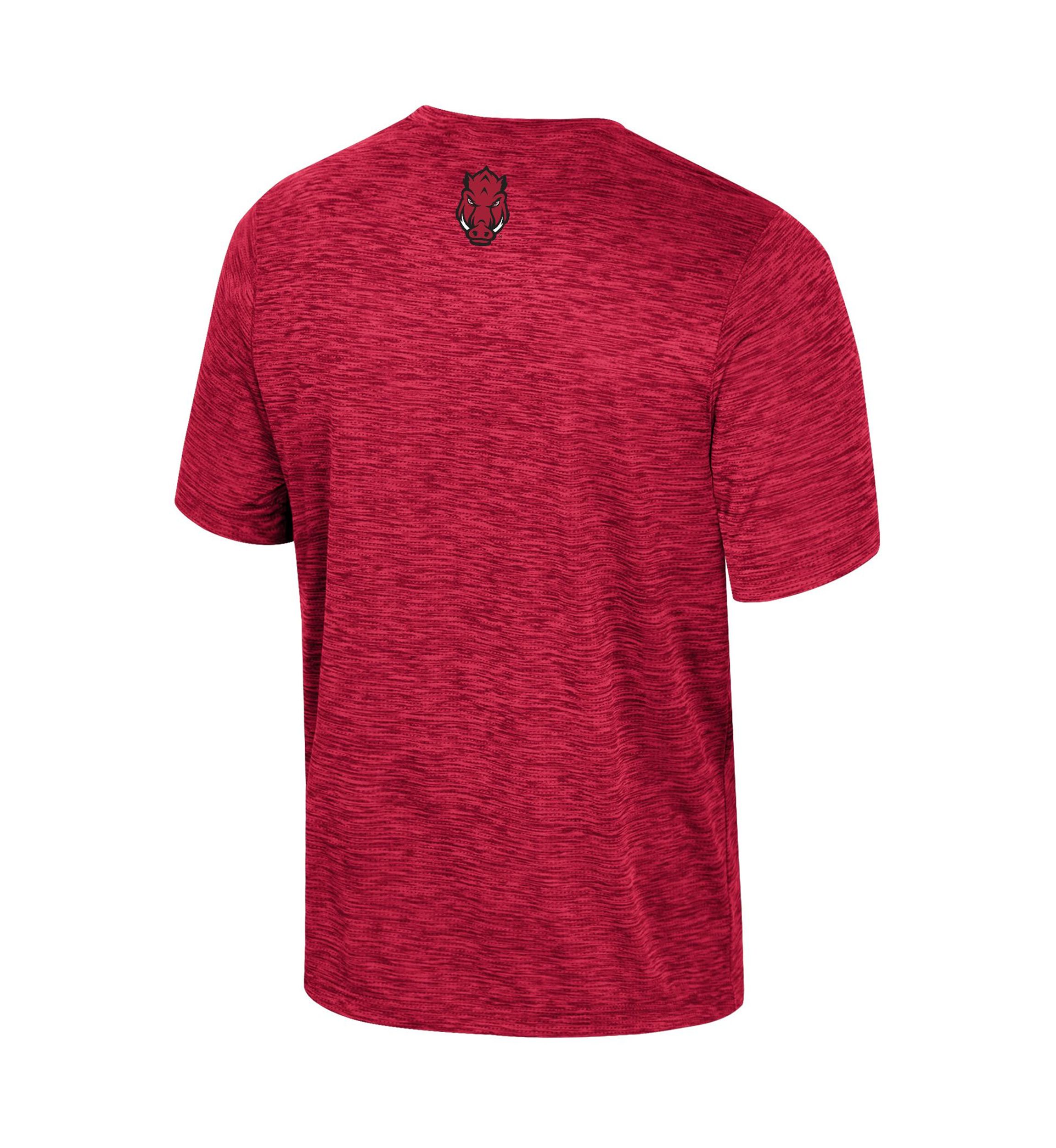NCAA Arkansas Razorbacks Graphic T-Shirt 