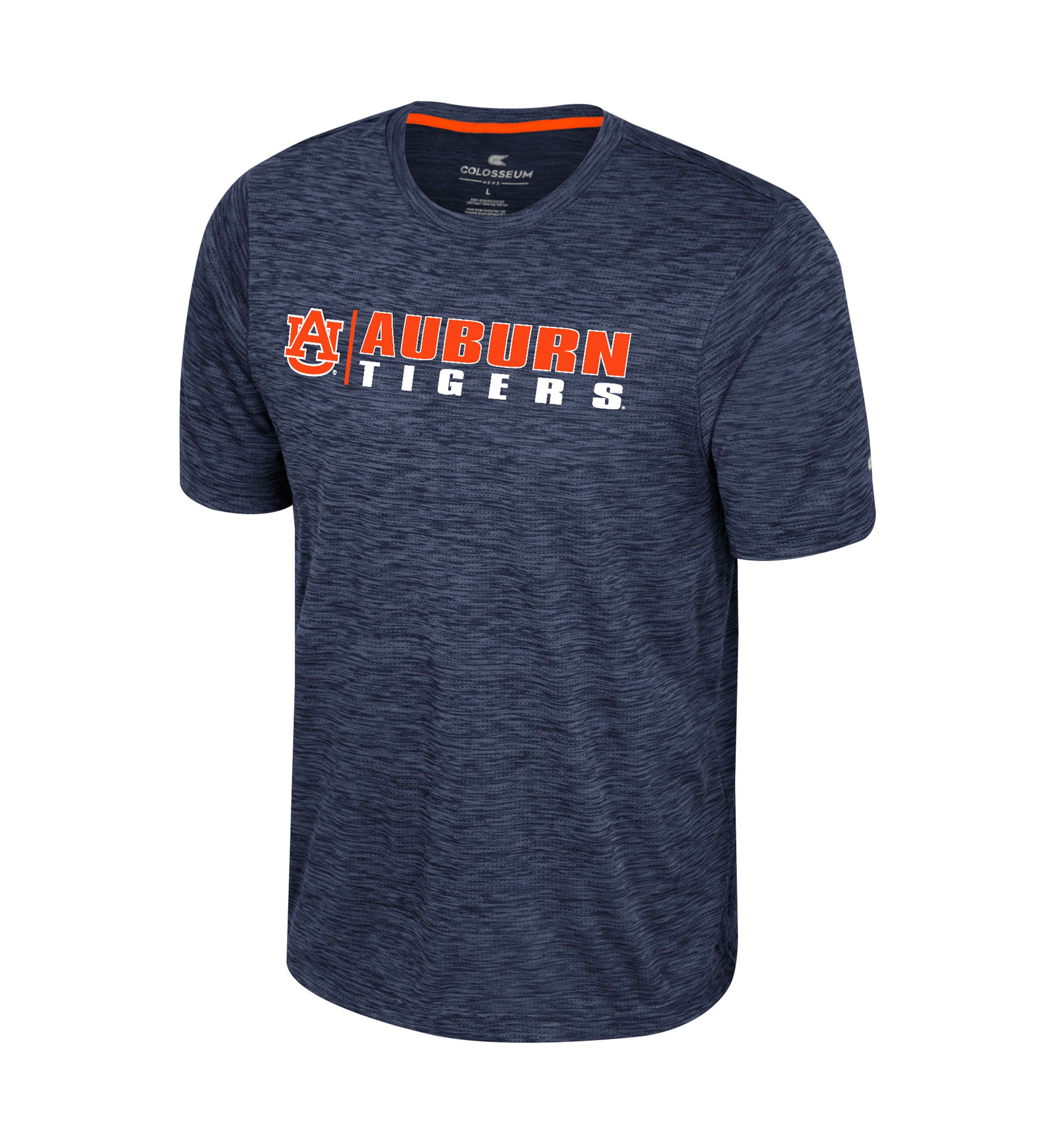 NCAA Auburn Tigers Always Sunny Short Sleeve Graphic T-Shirt