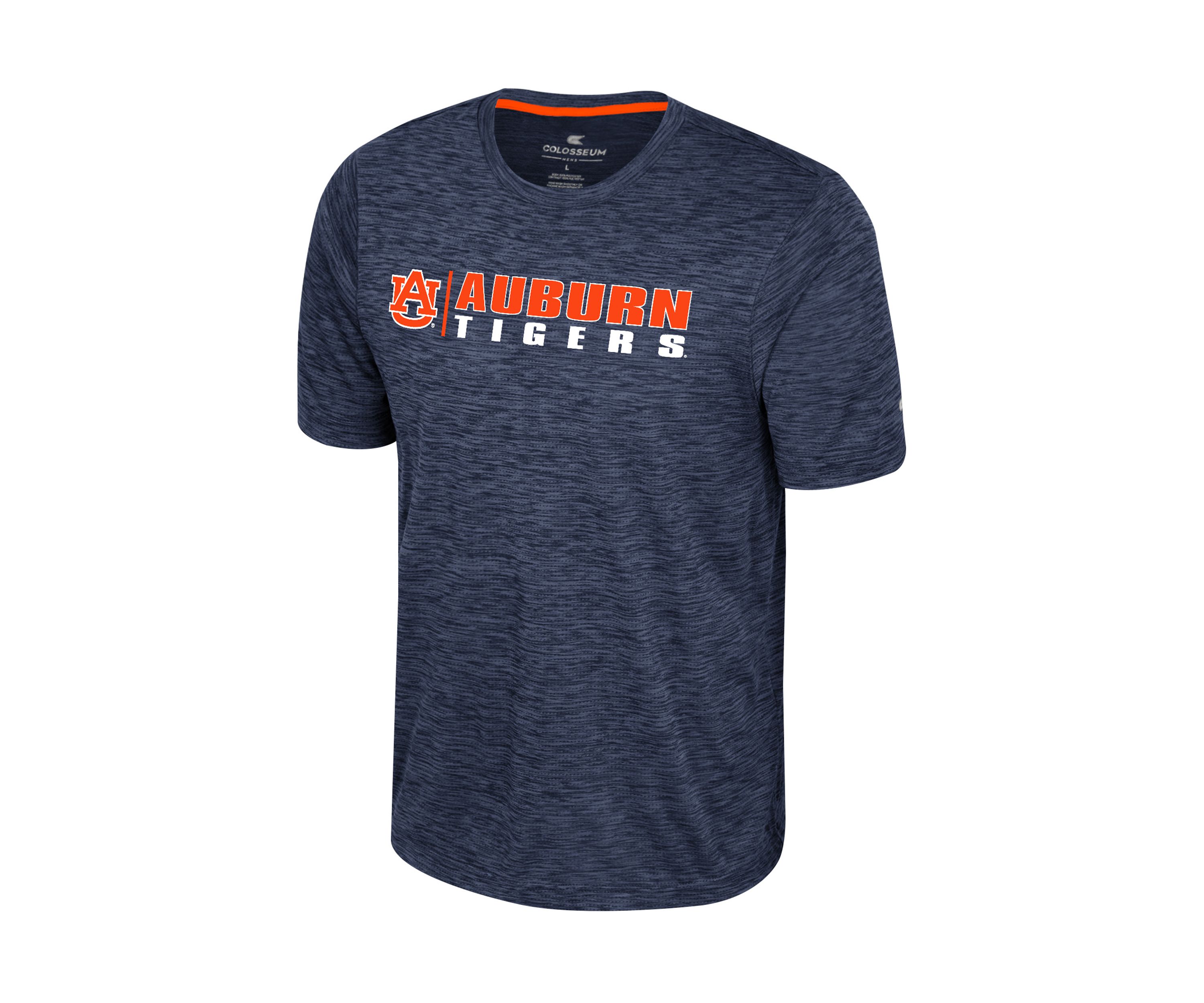NCAA Auburn Tigers Always Sunny Short Sleeve Graphic T-Shirt