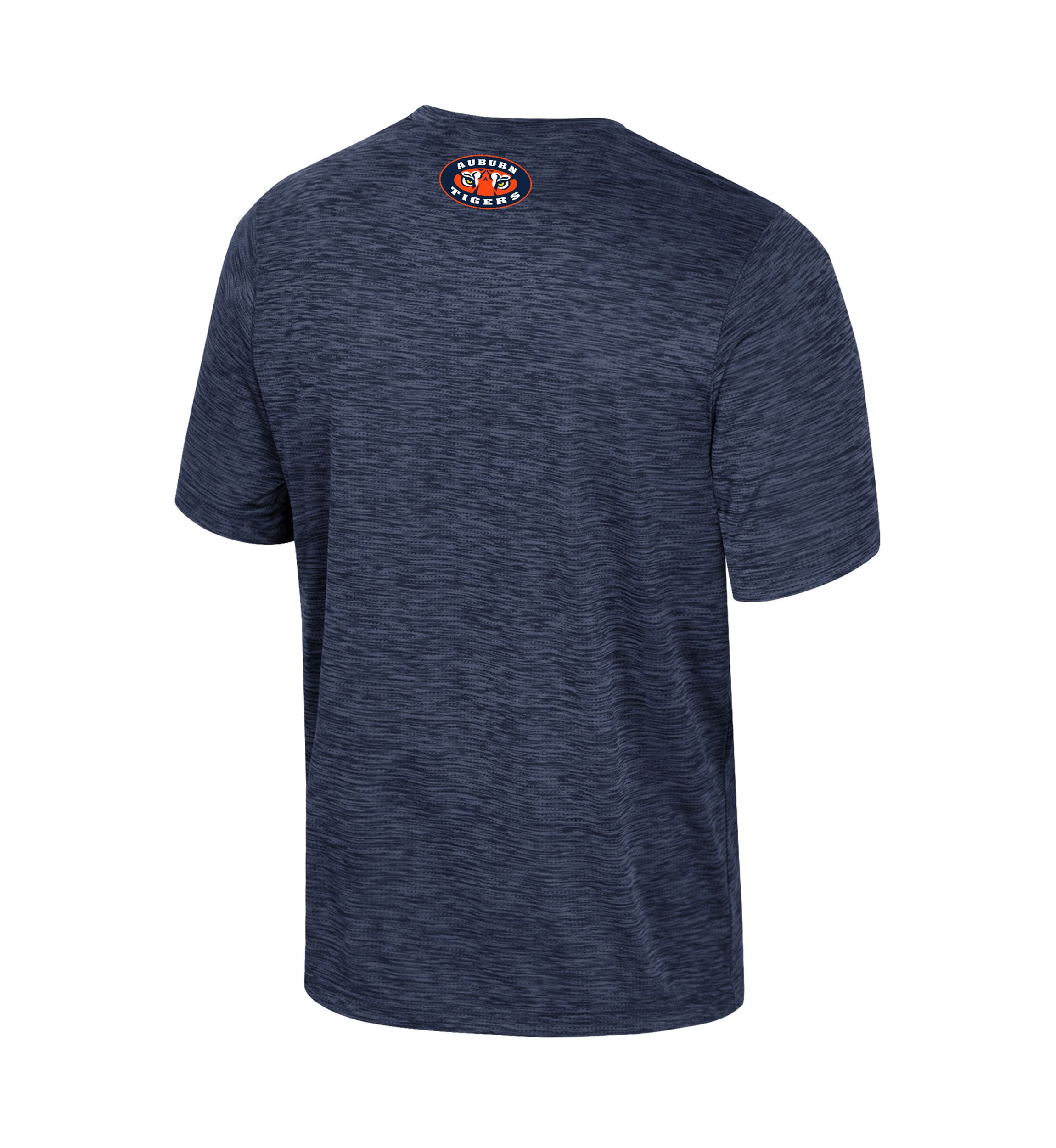 NCAA Auburn Tigers Always Sunny Short Sleeve Graphic T-Shirt