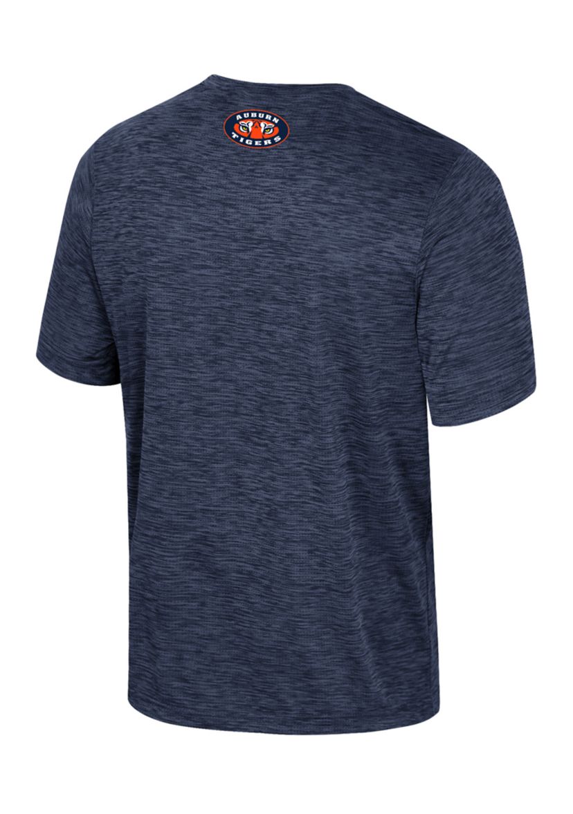 NCAA Auburn Tigers Always Sunny Short Sleeve Graphic T-Shirt
