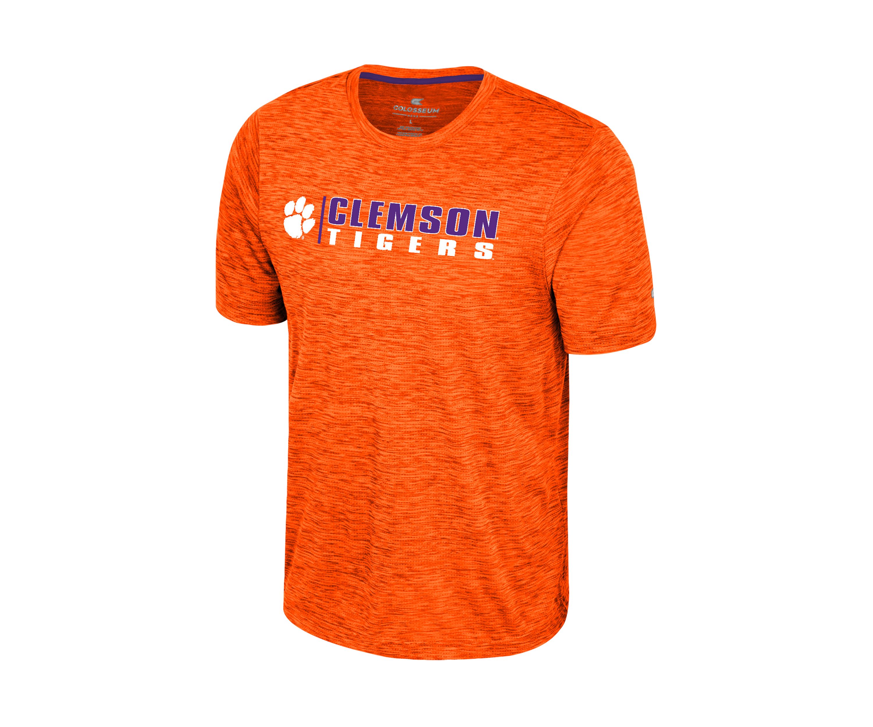 NCAA Clemson Tigers Always Sunny Short Sleeve Graphic T-Shirt