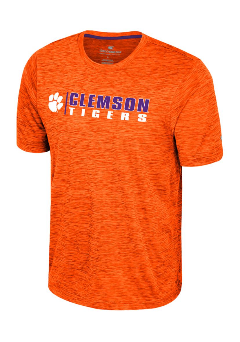 NCAA Clemson Tigers Always Sunny Short Sleeve Graphic T-Shirt