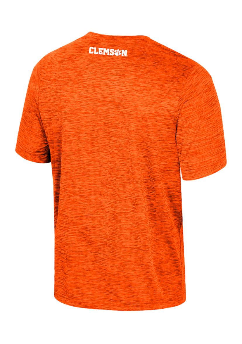 NCAA Clemson Tigers Always Sunny Short Sleeve Graphic T-Shirt