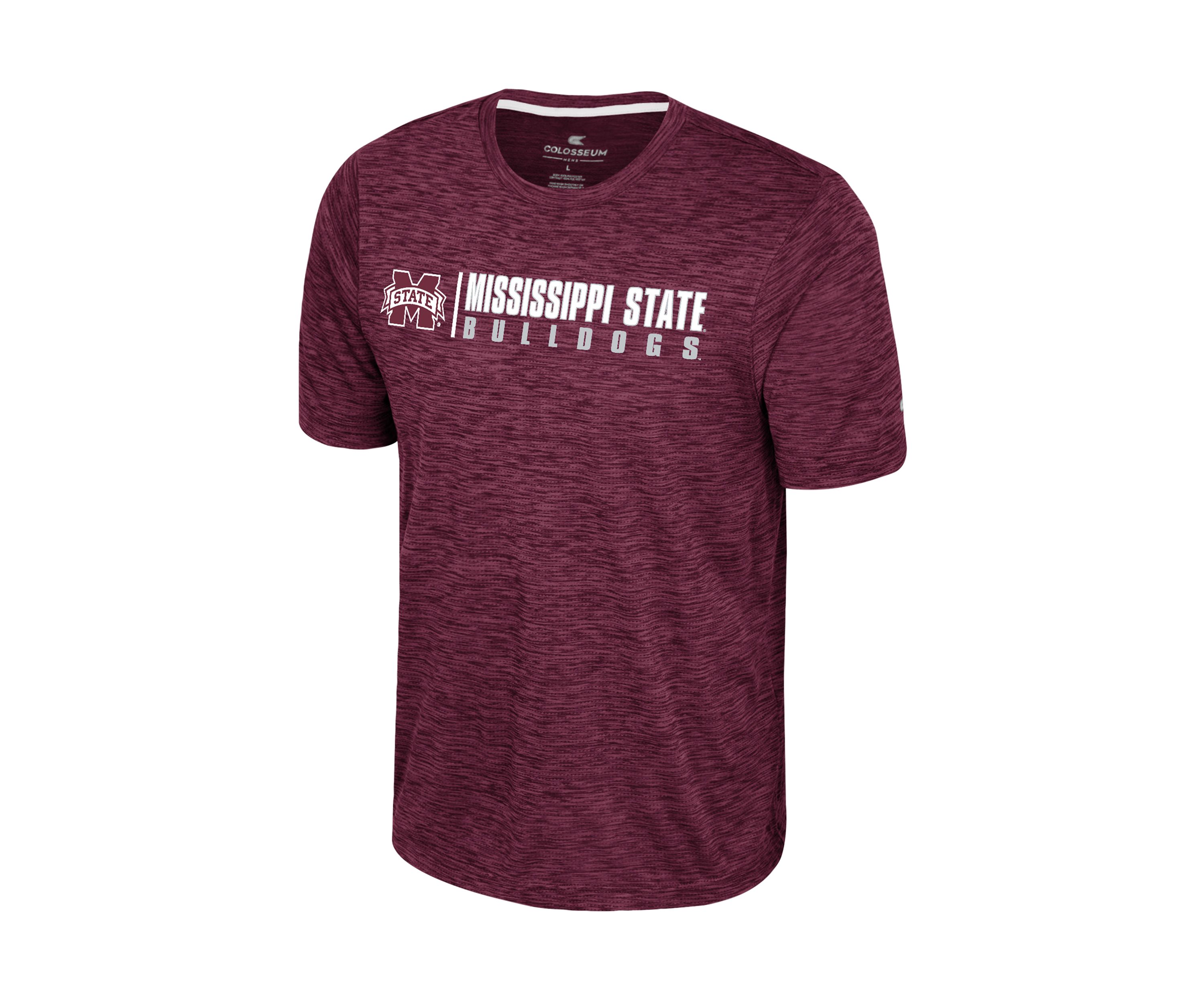 NCAA Mississippi State Bulldogs Always Sunny Short Sleeve Graphic T-Shirt