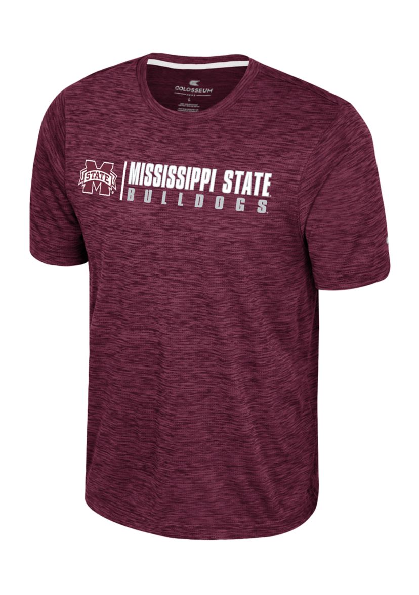 NCAA Mississippi State Bulldogs Always Sunny Short Sleeve Graphic T-Shirt