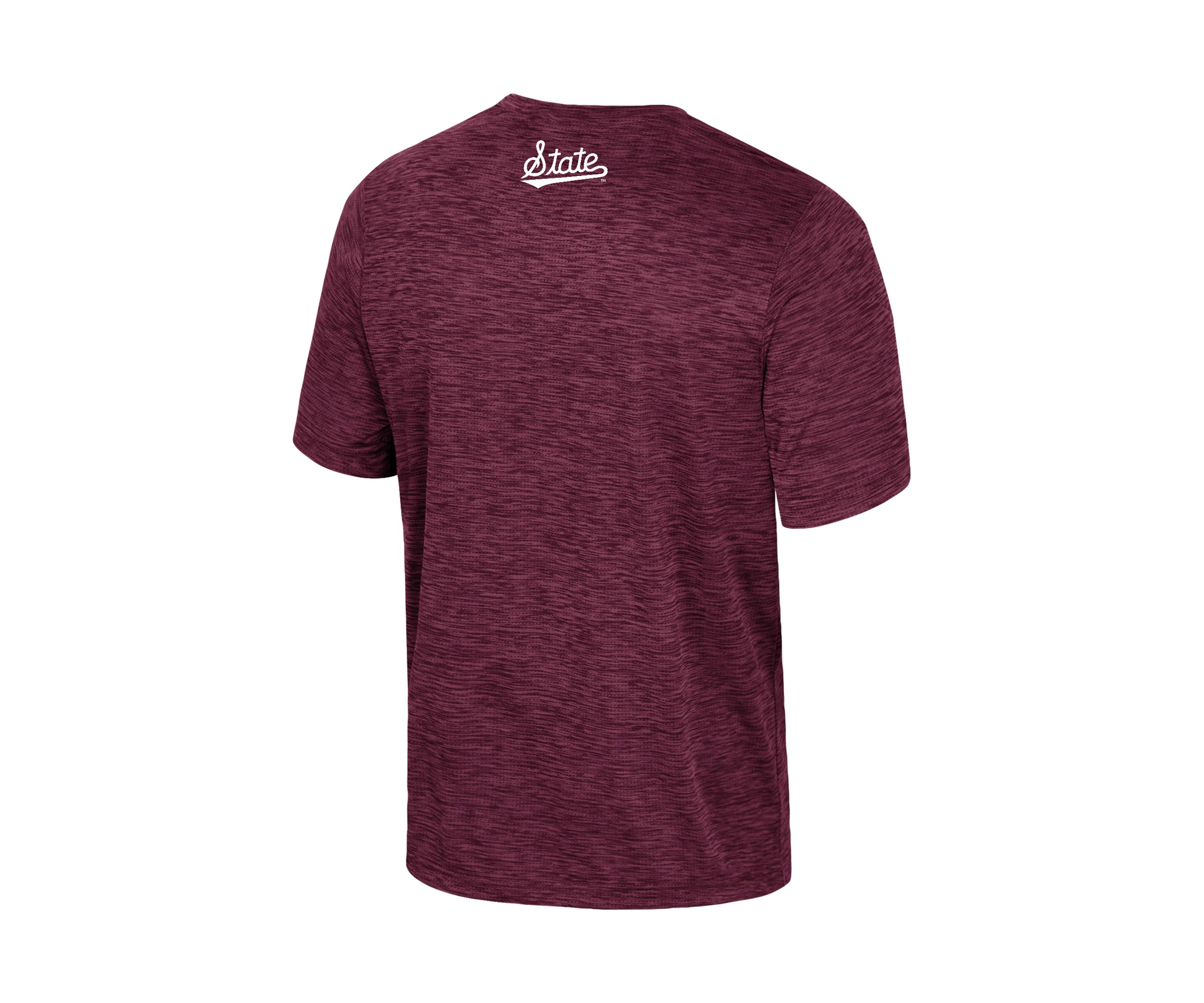 NCAA Mississippi State Bulldogs Always Sunny Short Sleeve Graphic T-Shirt
