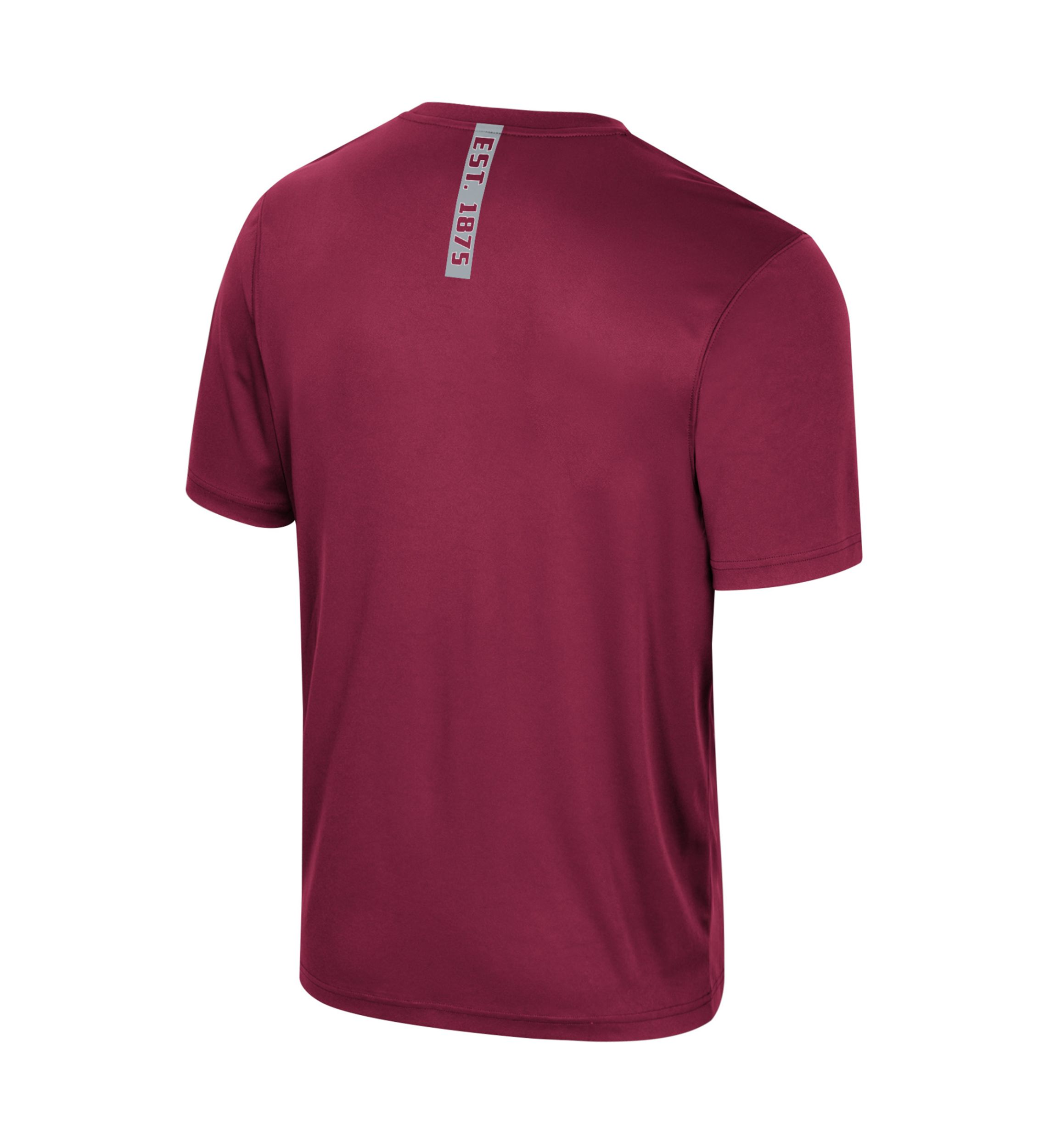 NCAA Alabama A&M Bulldogs Short Sleeve Graphic T-Shirt