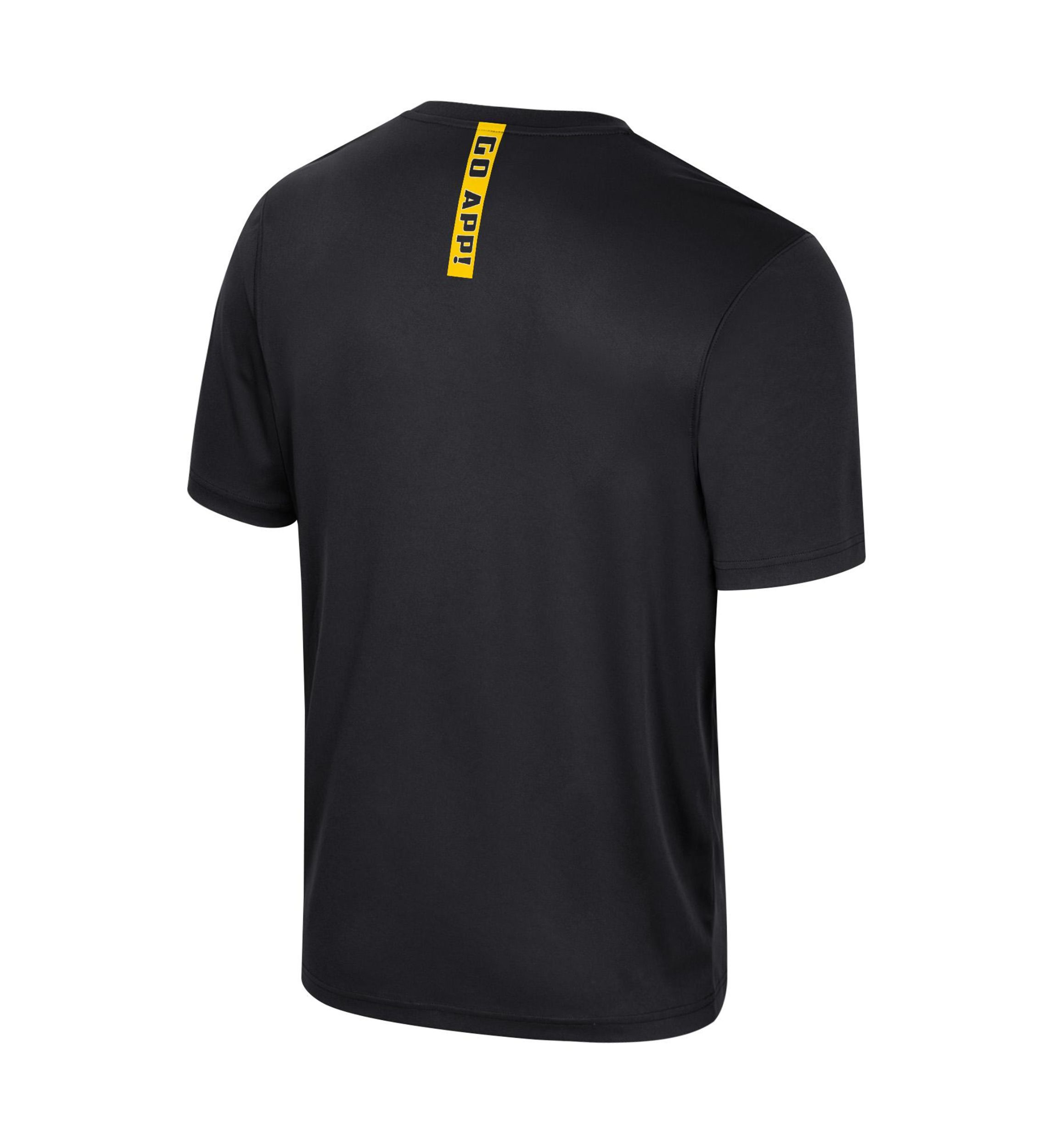 NCAA Appalachian State Mountaineers Law Short Sleeve Graphic T-Shirt