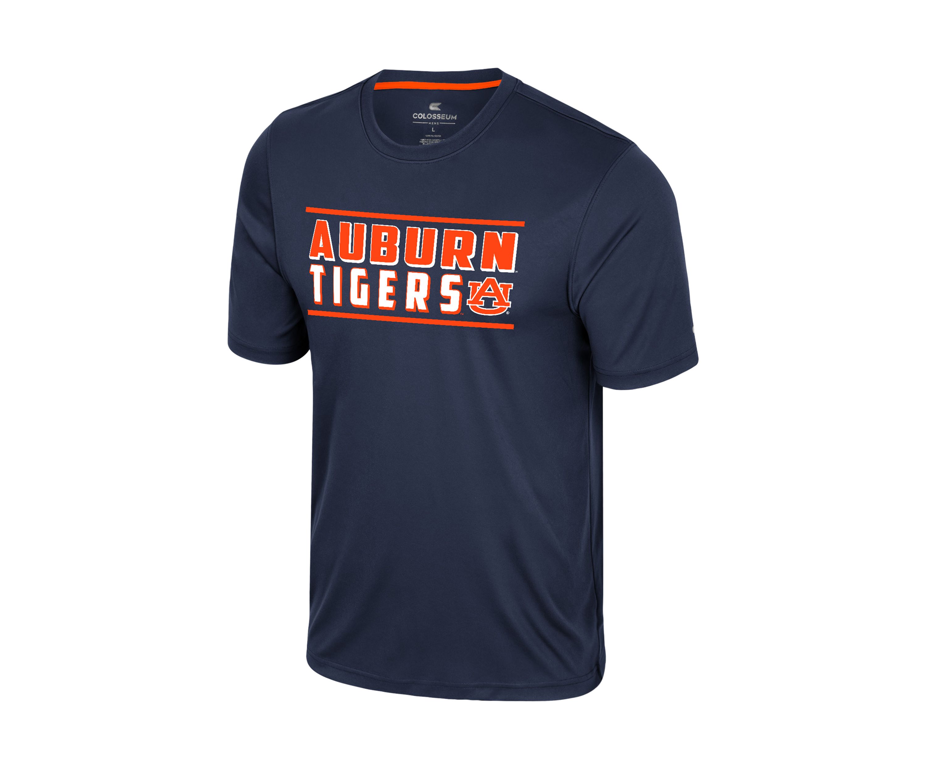 NCAA Auburn Tigers Short Sleeve Graphic T-Shirt