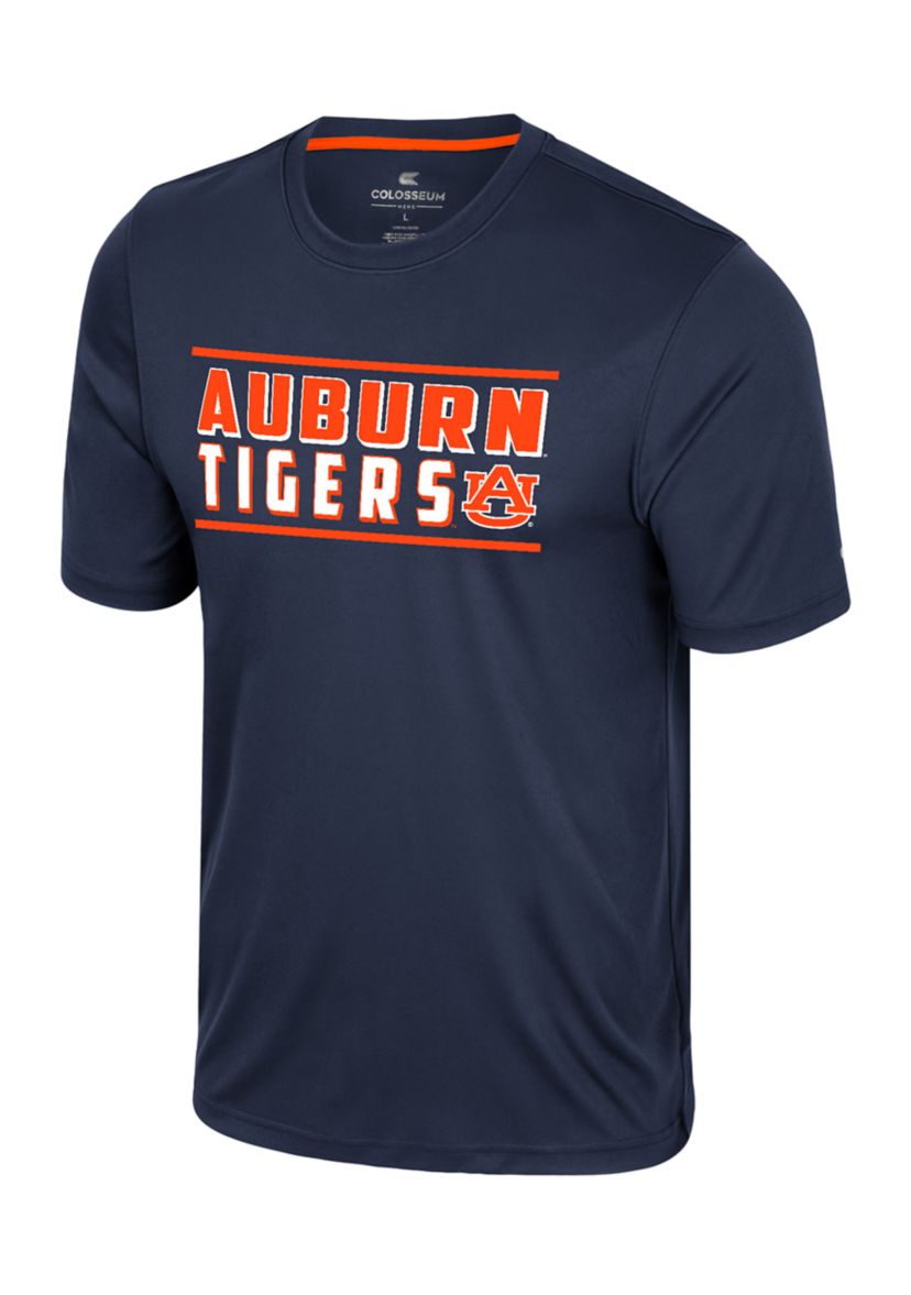 NCAA Auburn Tigers Short Sleeve Graphic T-Shirt