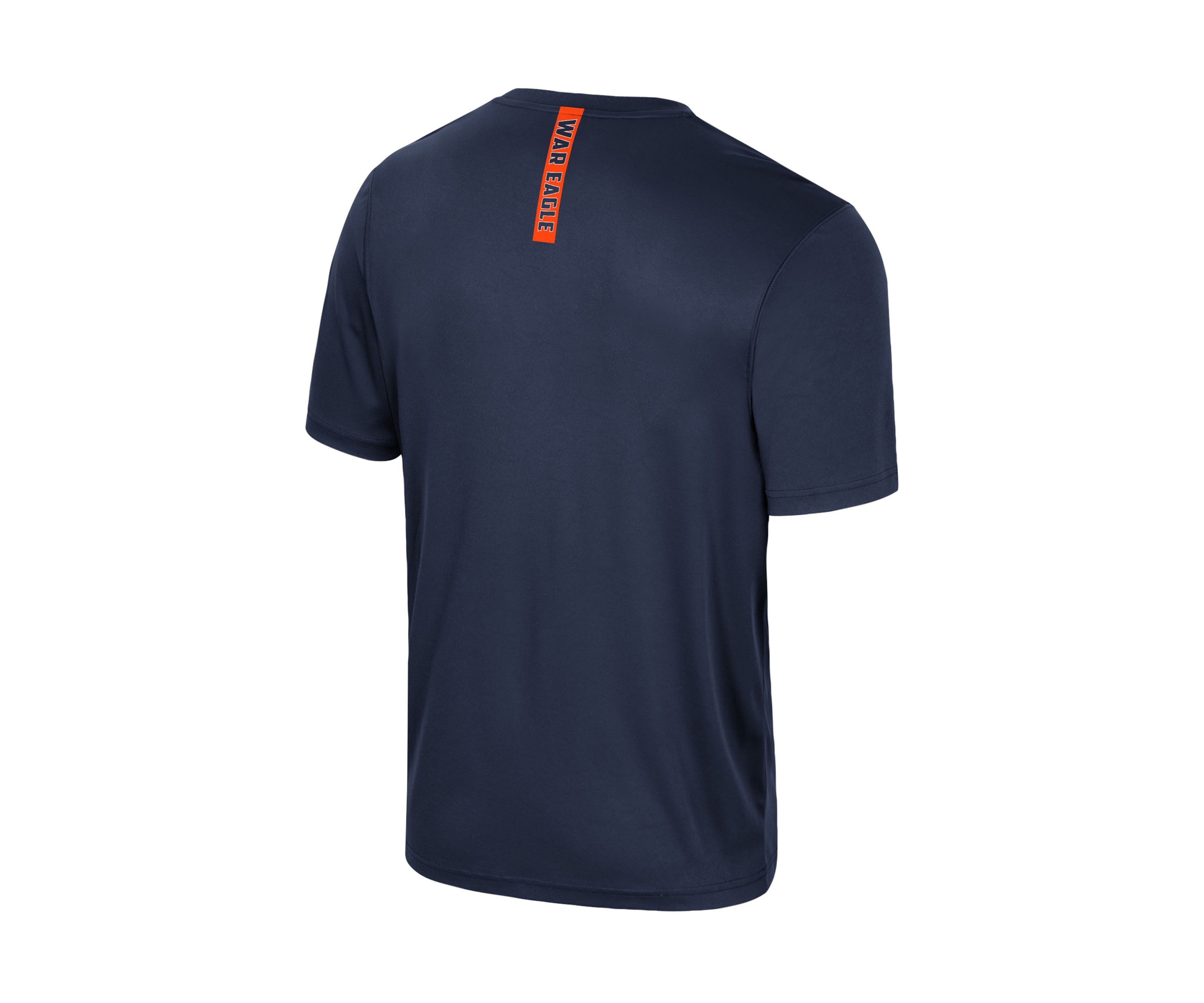 NCAA Auburn Tigers Short Sleeve Graphic T-Shirt