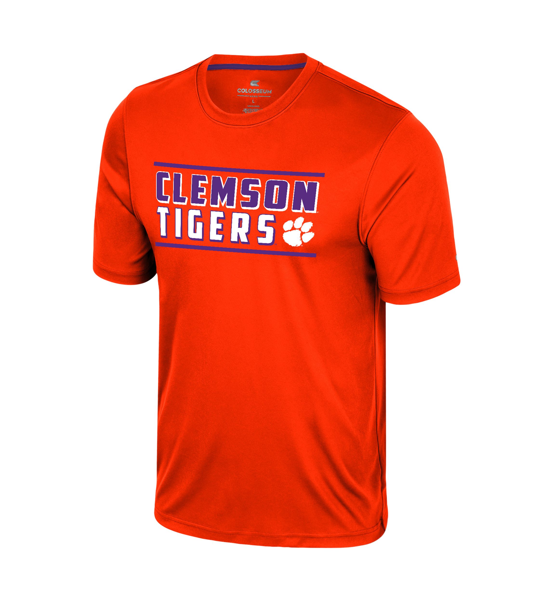 NCAA Clemson Tigers Short Sleeve Graphic T-Shirt