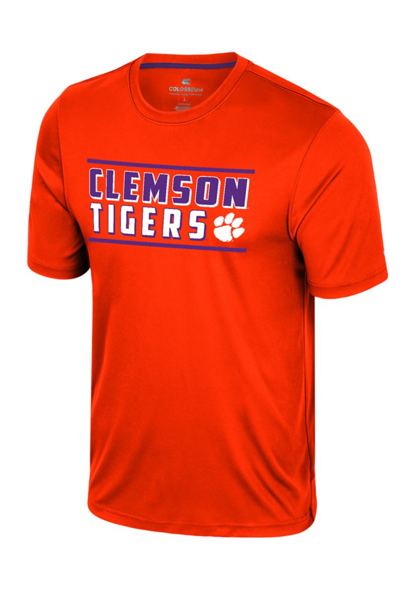 NCAA Clemson Tigers Short Sleeve Graphic T-Shirt