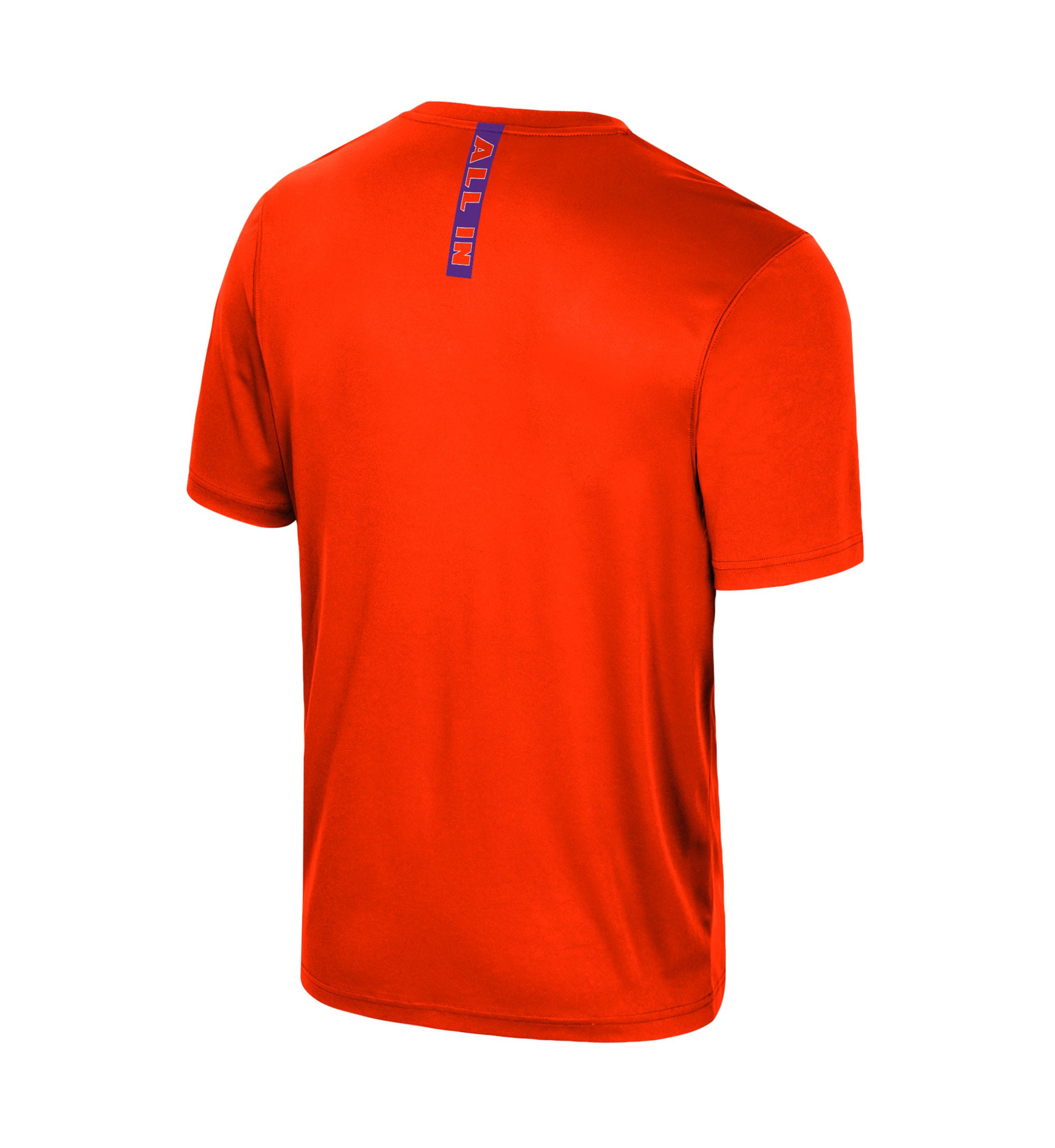 NCAA Clemson Tigers Short Sleeve Graphic T-Shirt