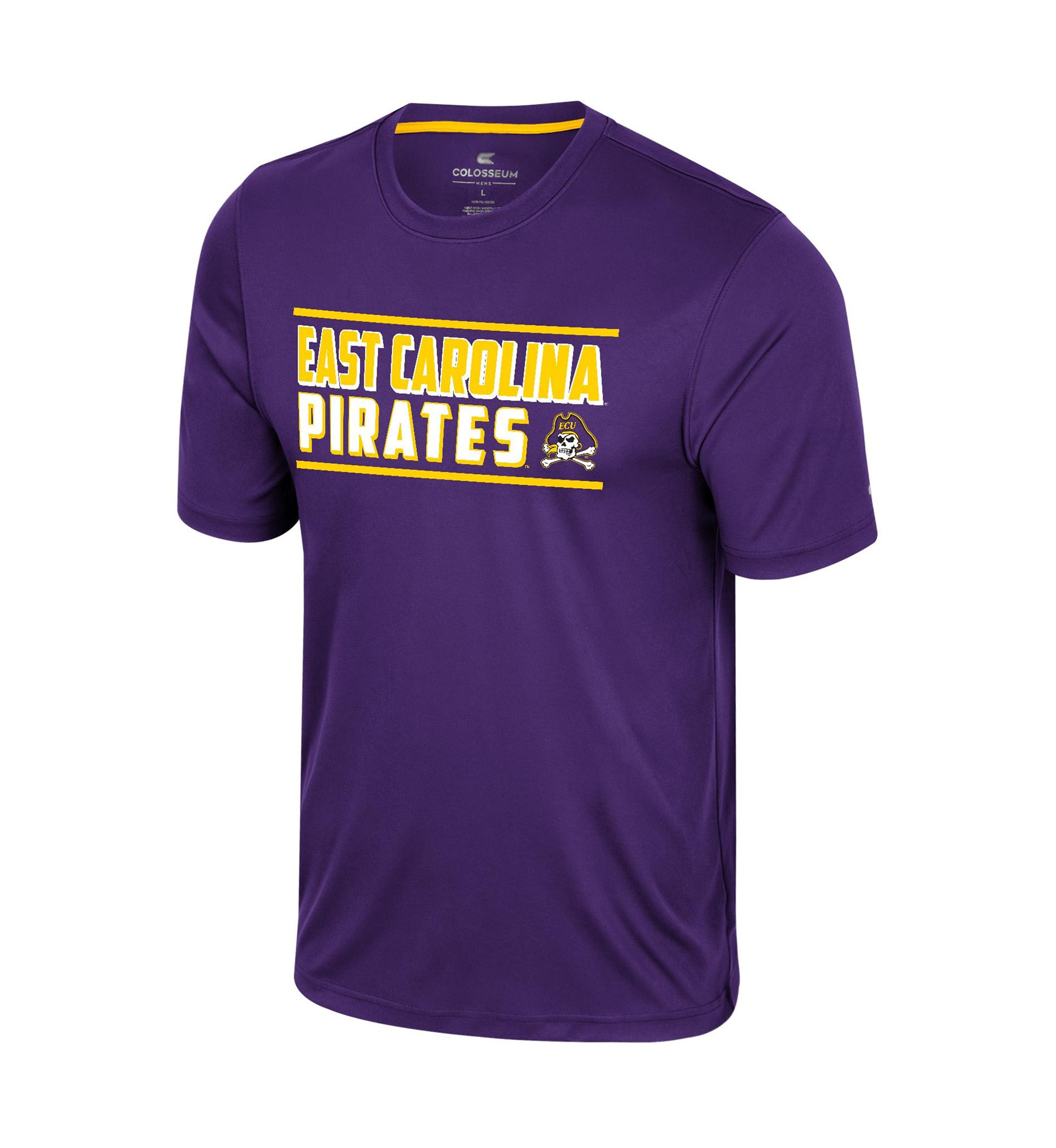 NCAA East Carolina Pirates Graphic T-Shirt 