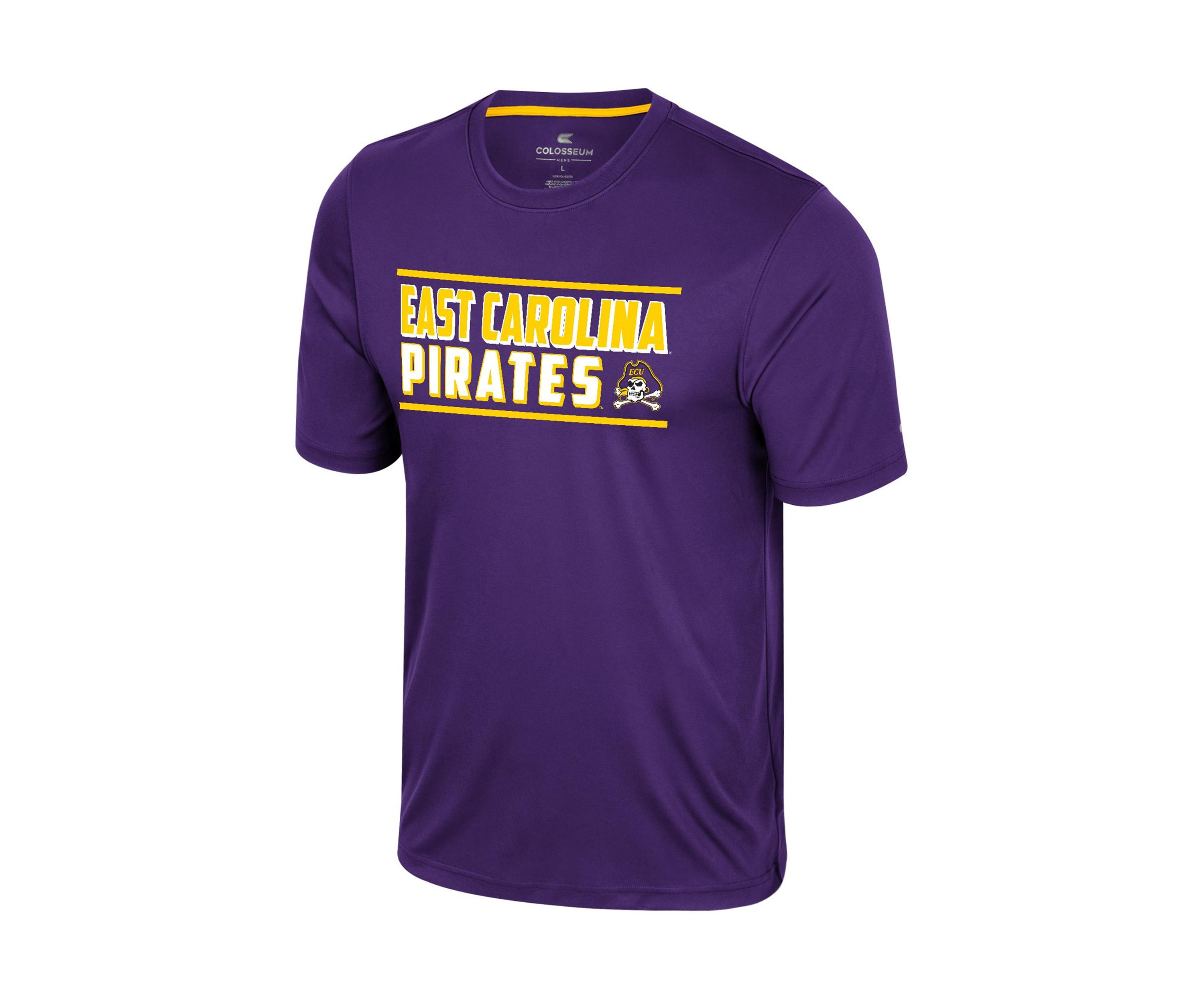 NCAA East Carolina Pirates Graphic T-Shirt 