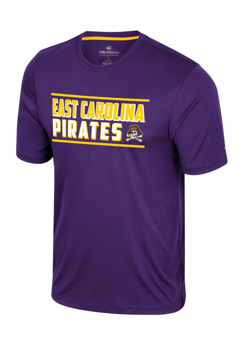 NCAA East Carolina Pirates Graphic T-Shirt 