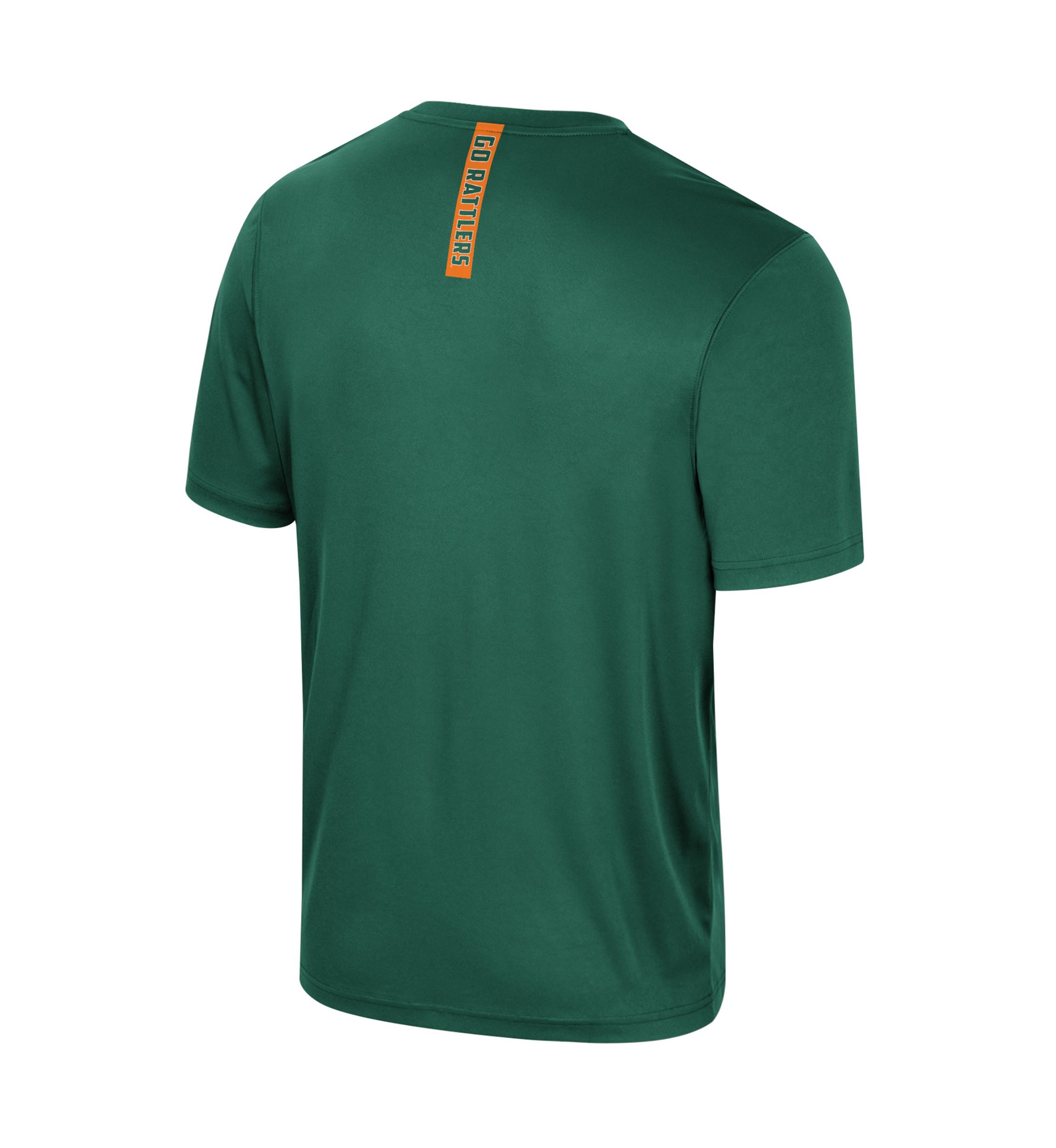 NCAA Florida A&M Rattlers Short Sleeve Graphic T-Shirt