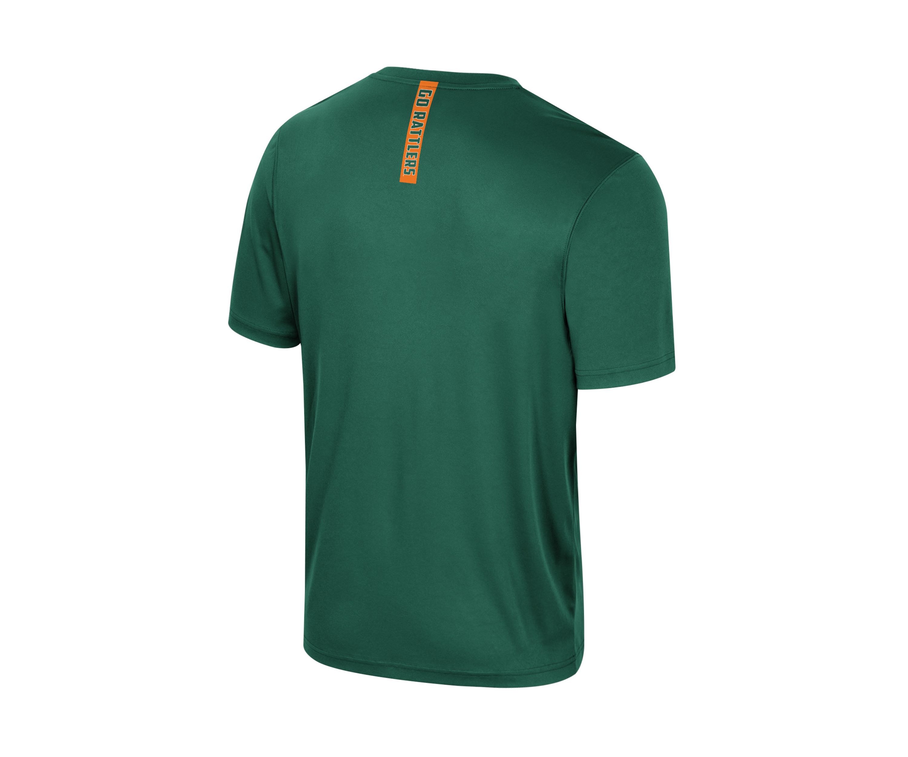 NCAA Florida A&M Rattlers Short Sleeve Graphic T-Shirt