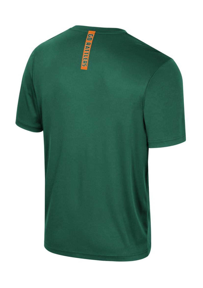 NCAA Florida A&M Rattlers Short Sleeve Graphic T-Shirt