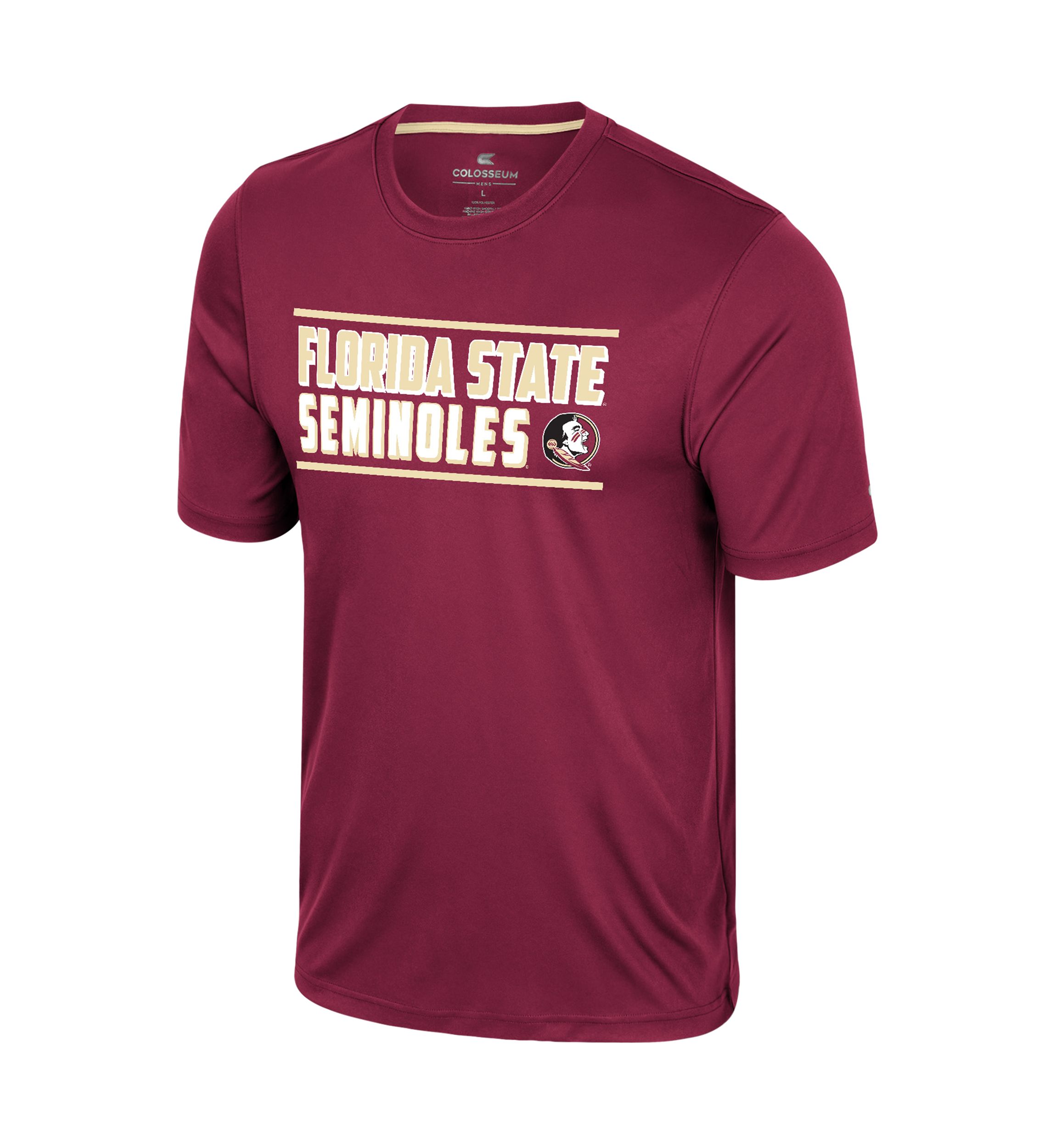 NCAA Florida State Seminoles  Short Sleeve Graphic T-Shirt