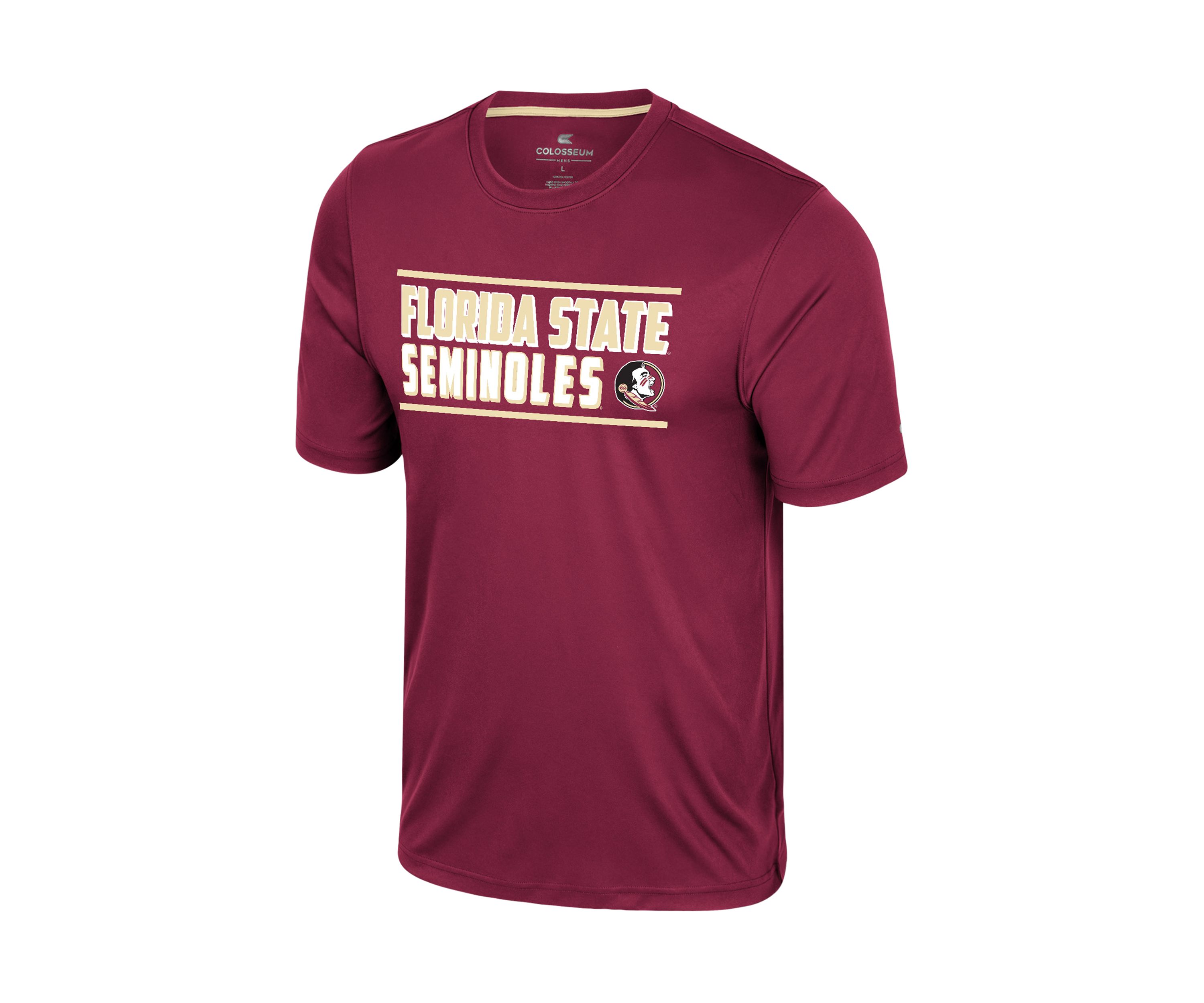 NCAA Florida State Seminoles  Short Sleeve Graphic T-Shirt