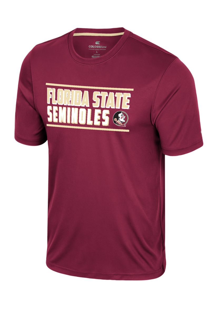 NCAA Florida State Seminoles  Short Sleeve Graphic T-Shirt