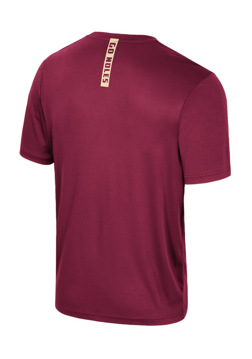 NCAA Florida State Seminoles  Short Sleeve Graphic T-Shirt