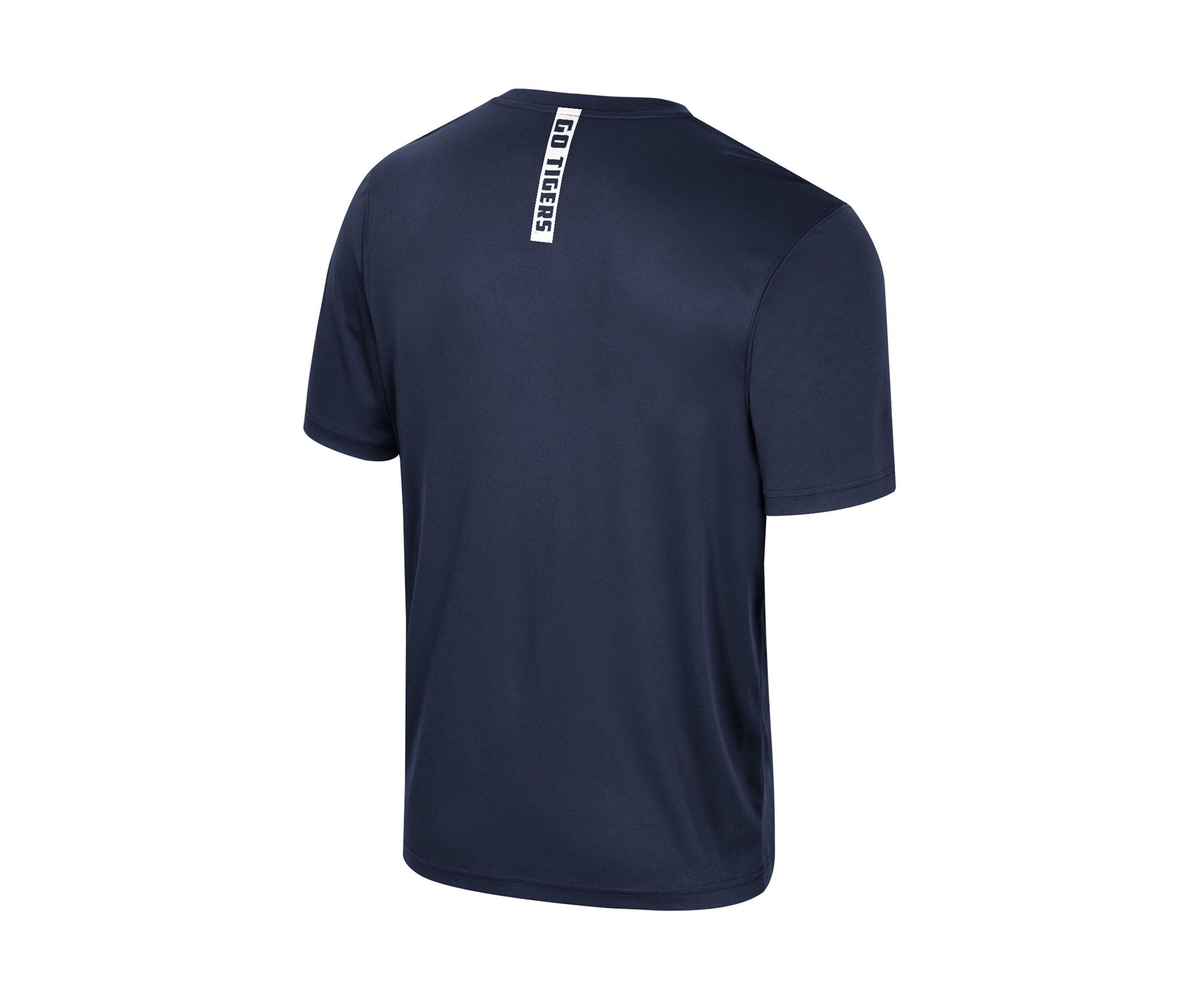 NCAA Jackson State Tigers Short Sleeve Graphic T-Shirt