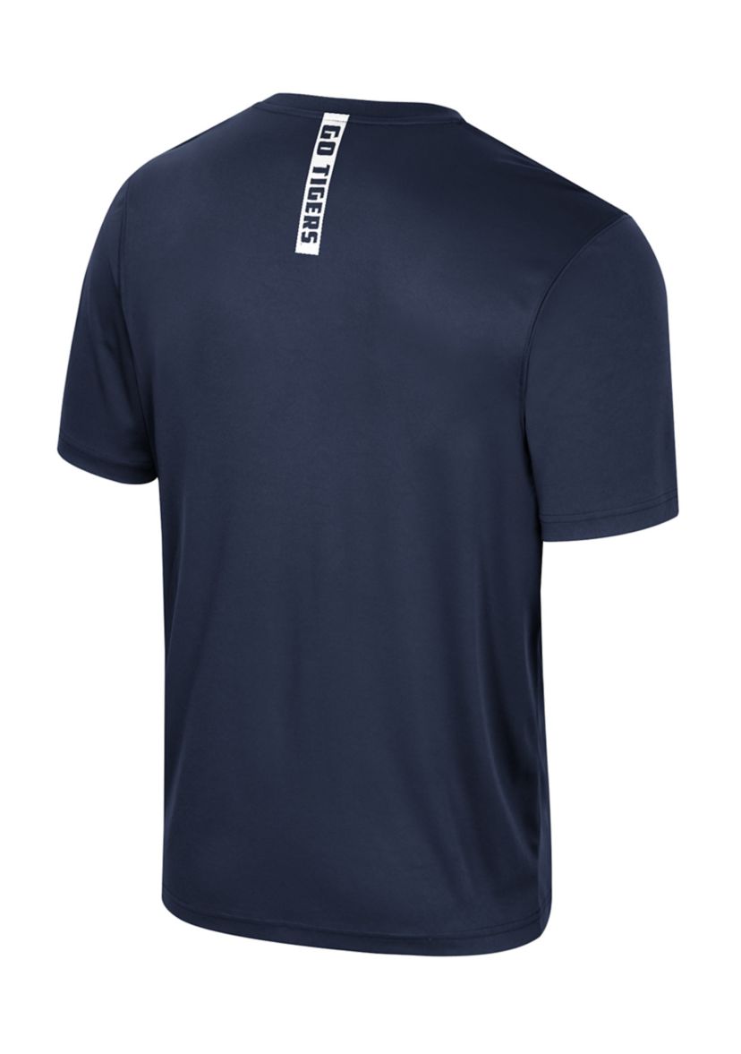 NCAA Jackson State Tigers Short Sleeve Graphic T-Shirt