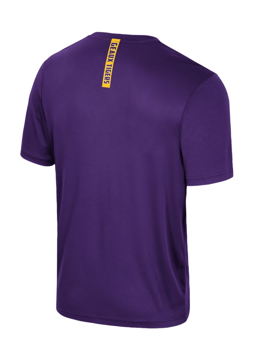 NCAA LSU Tigers  Short Sleeve Graphic T-Shirt