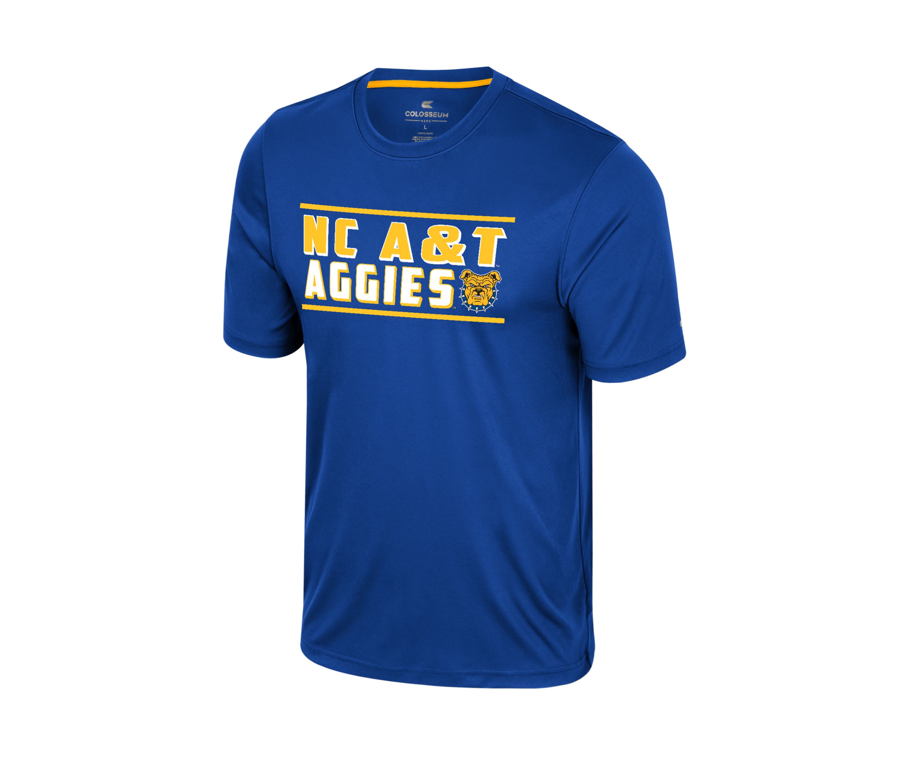 NCAA NC A&T Aggies Graphic T-Shirt