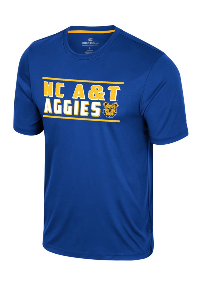 NCAA NC A&T Aggies Graphic T-Shirt