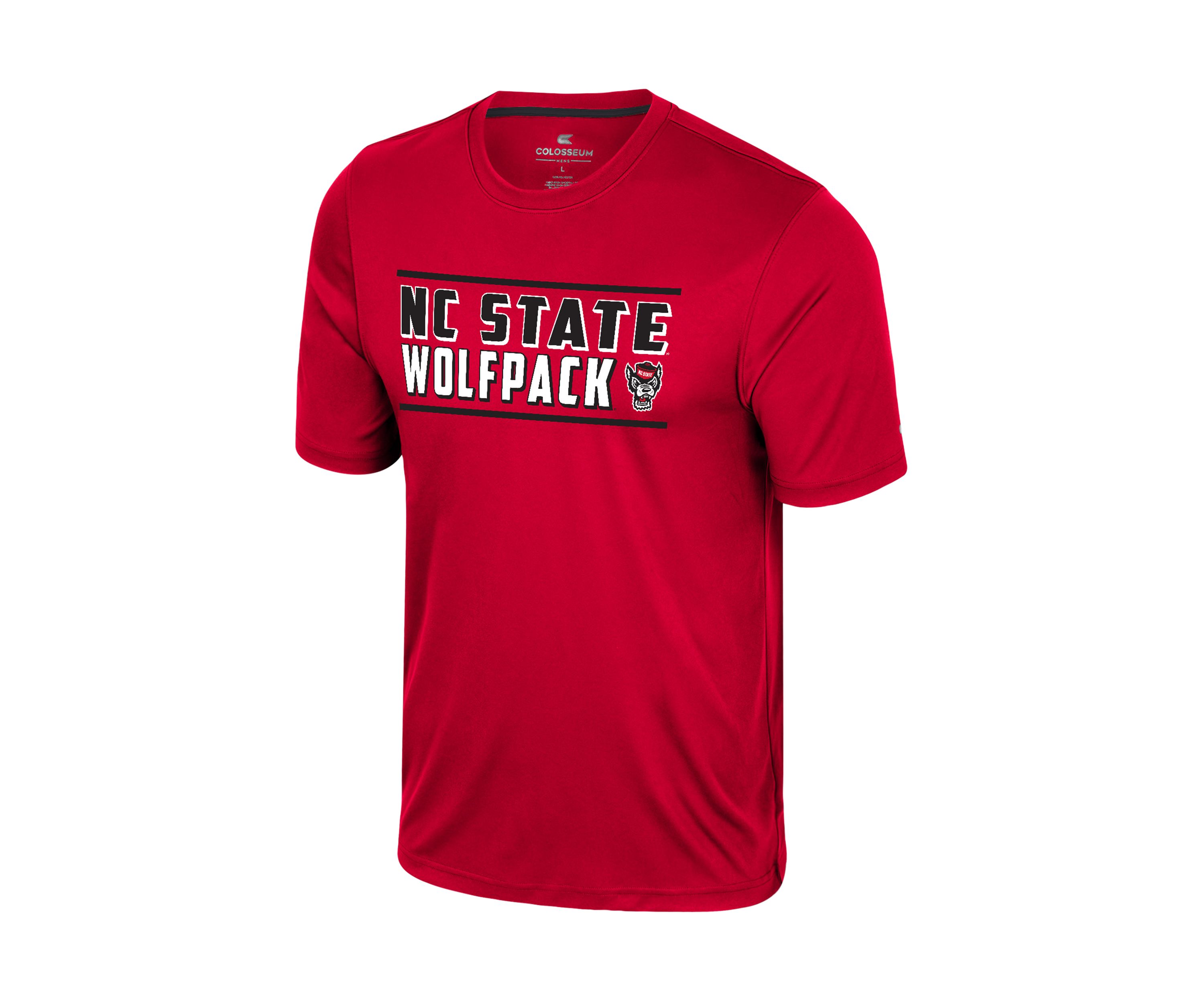 NCAA NC State Wolfpack Short Sleeve Graphic T-Shirt