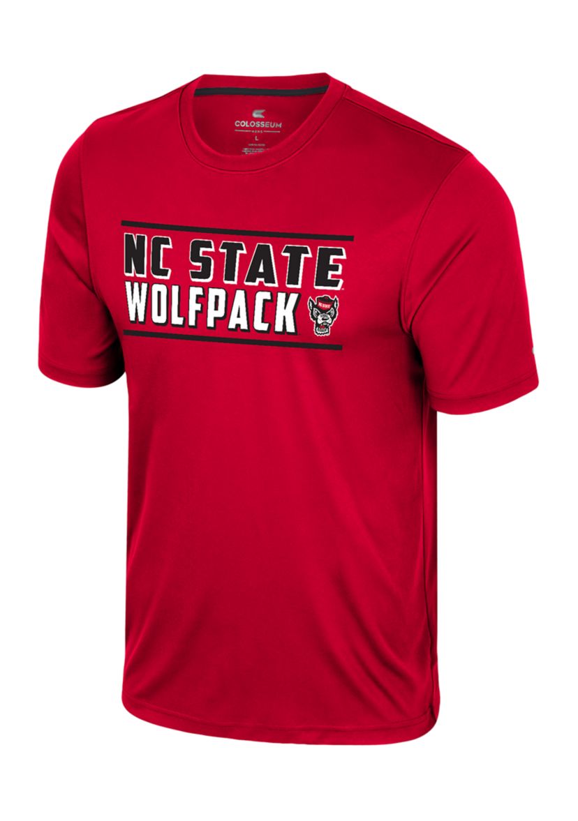 NCAA NC State Wolfpack Short Sleeve Graphic T-Shirt