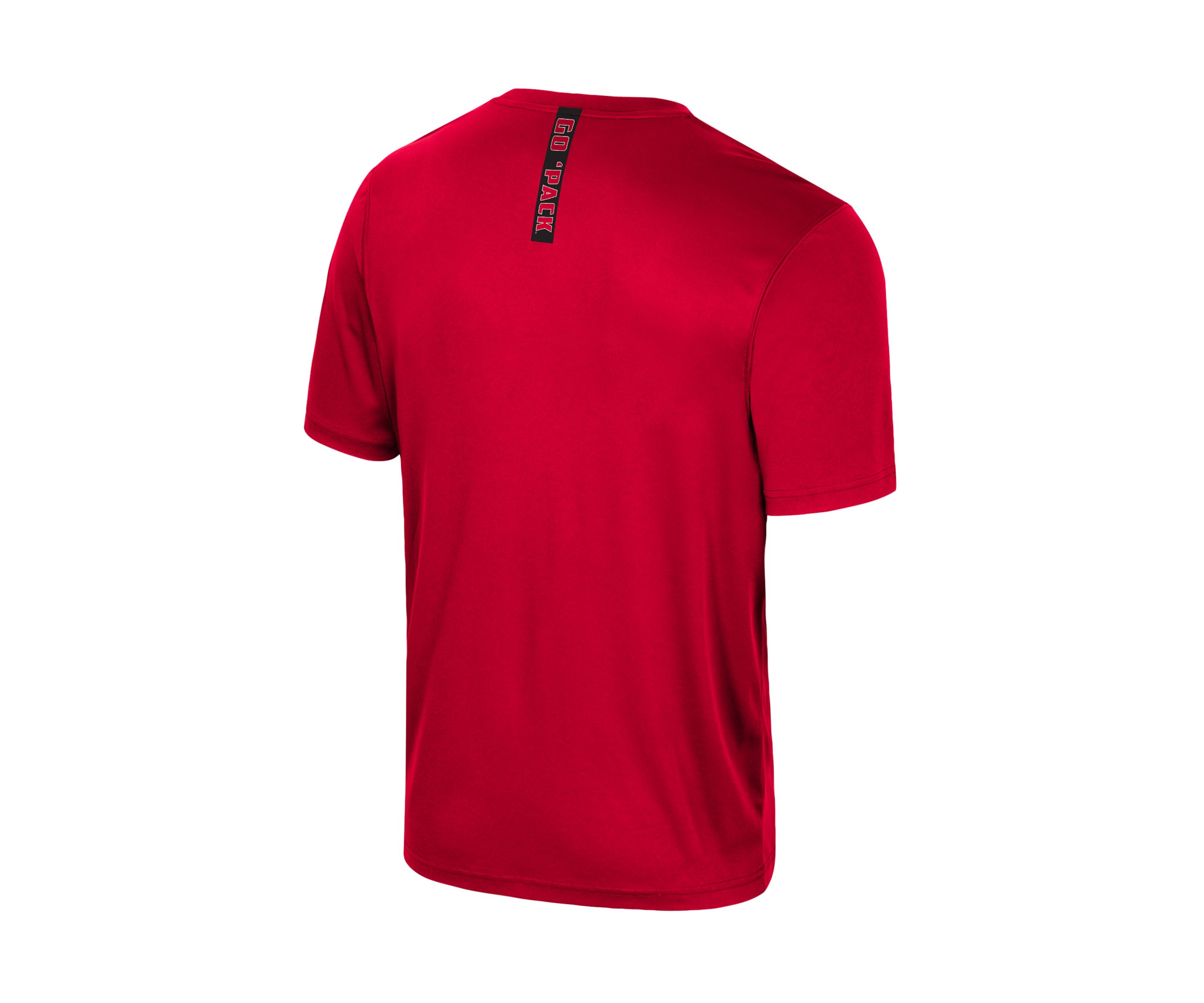NCAA NC State Wolfpack Short Sleeve Graphic T-Shirt