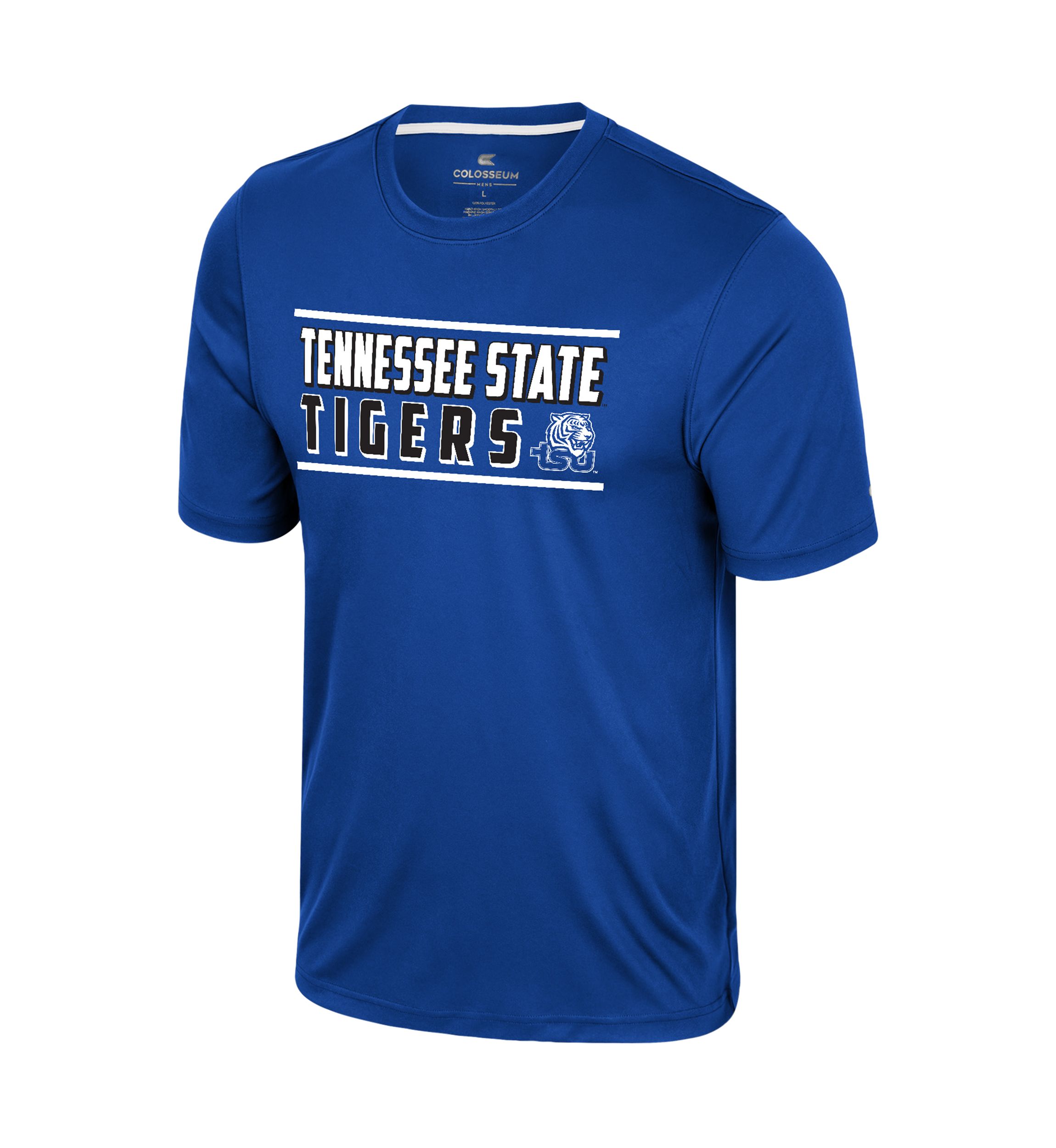 NCAA Tennessee State Tigers Short Sleeve Graphic T-Shirt