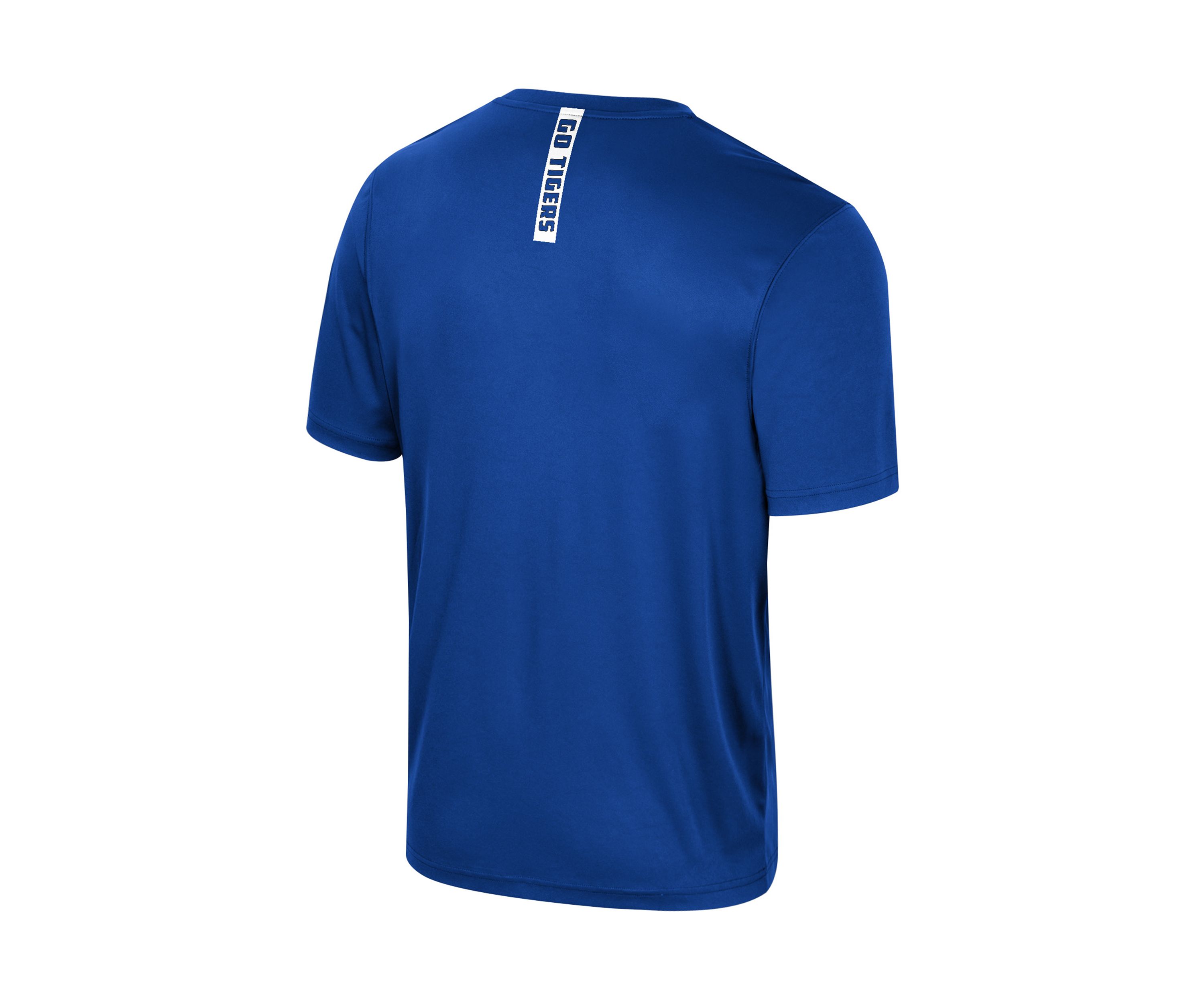 NCAA Tennessee State Tigers Short Sleeve Graphic T-Shirt