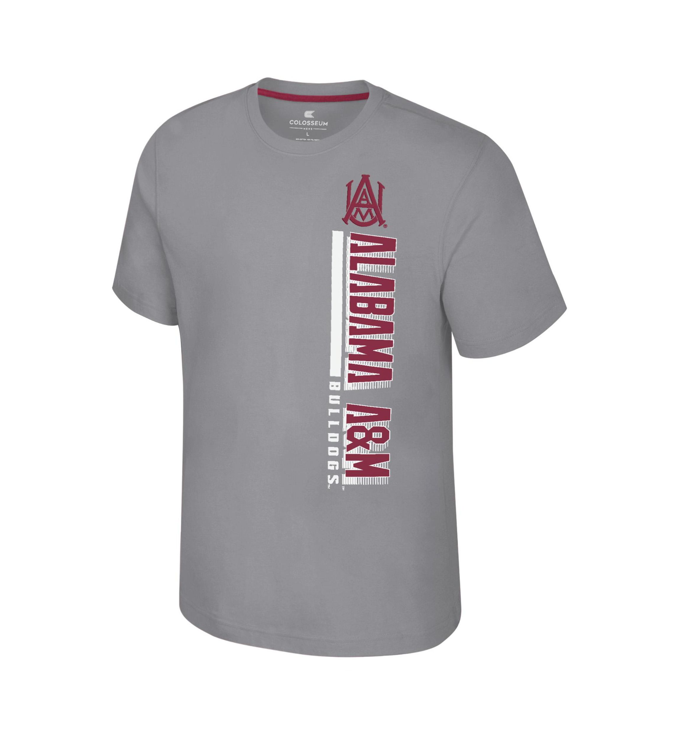 NCAA Alabama A&M Bulldogs Graphic T-Shirt