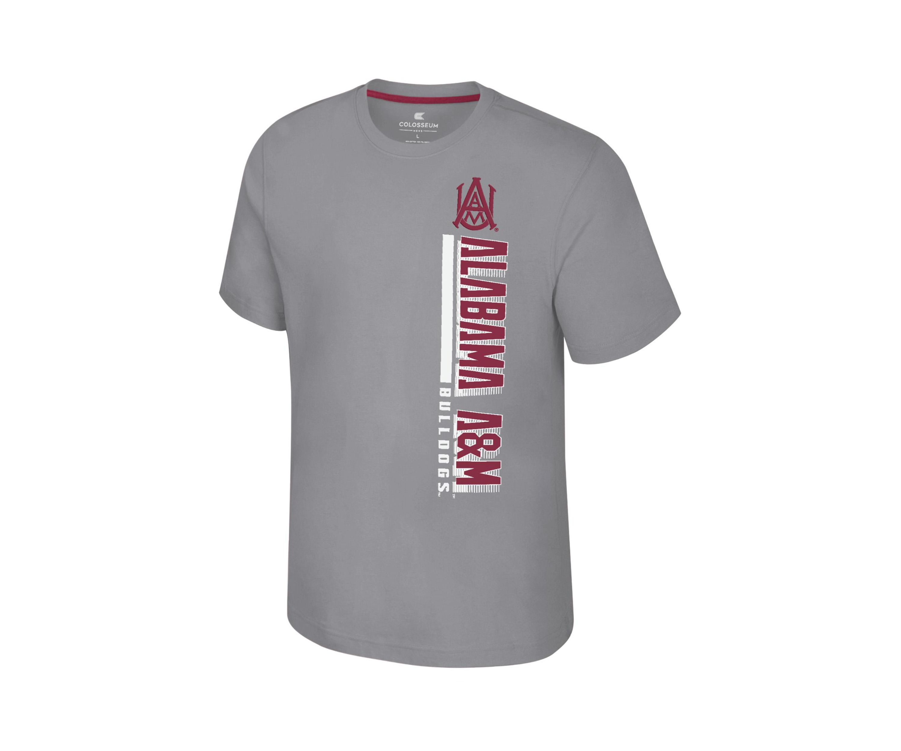 NCAA Alabama A&M Bulldogs Graphic T-Shirt