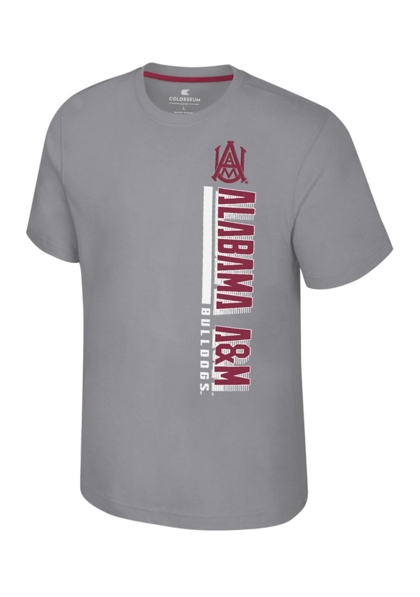 NCAA Alabama A&M Bulldogs Graphic T-Shirt