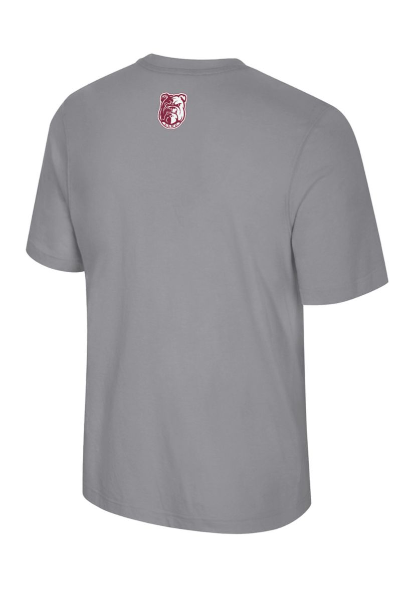 NCAA Alabama A&M Bulldogs Graphic T-Shirt